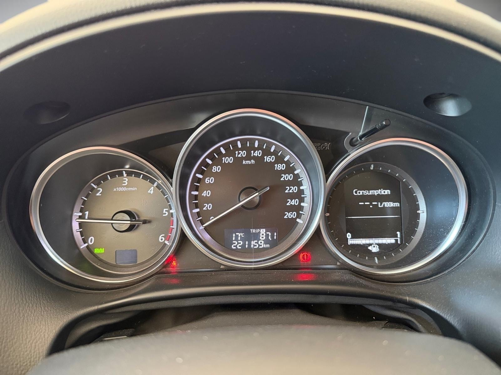 Mazda CX-5 CD175 AWD rega30.10# Bose# Bixenon# Navi# Alu19# Koža#, fotografija 19