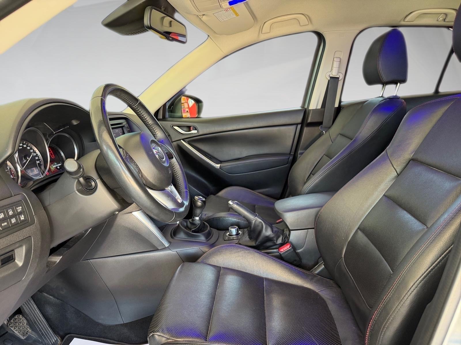 Mazda CX-5 CD175 AWD rega30.10# Bose# Bixenon# Navi# Alu19# Koža#, fotografija 20