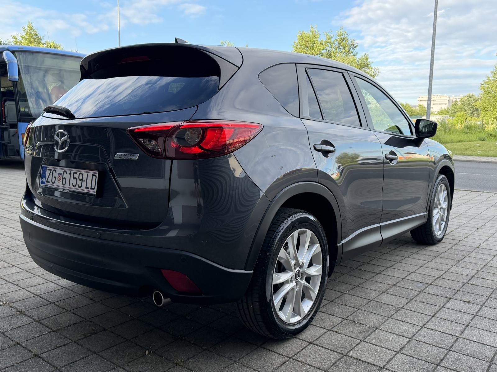 Mazda CX-5 CD175 AWD REVOLUTION NAVI KAMERA BOSE REG 06/27, fotografija 6