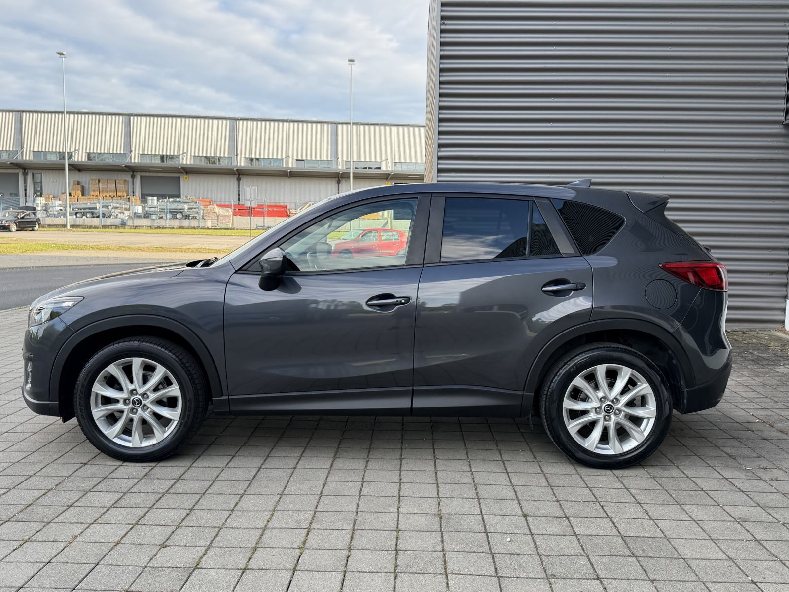 Mazda CX-5 CD175 AWD REVOLUTION NAVI KAMERA BOSE REG 06/27, fotografija 8