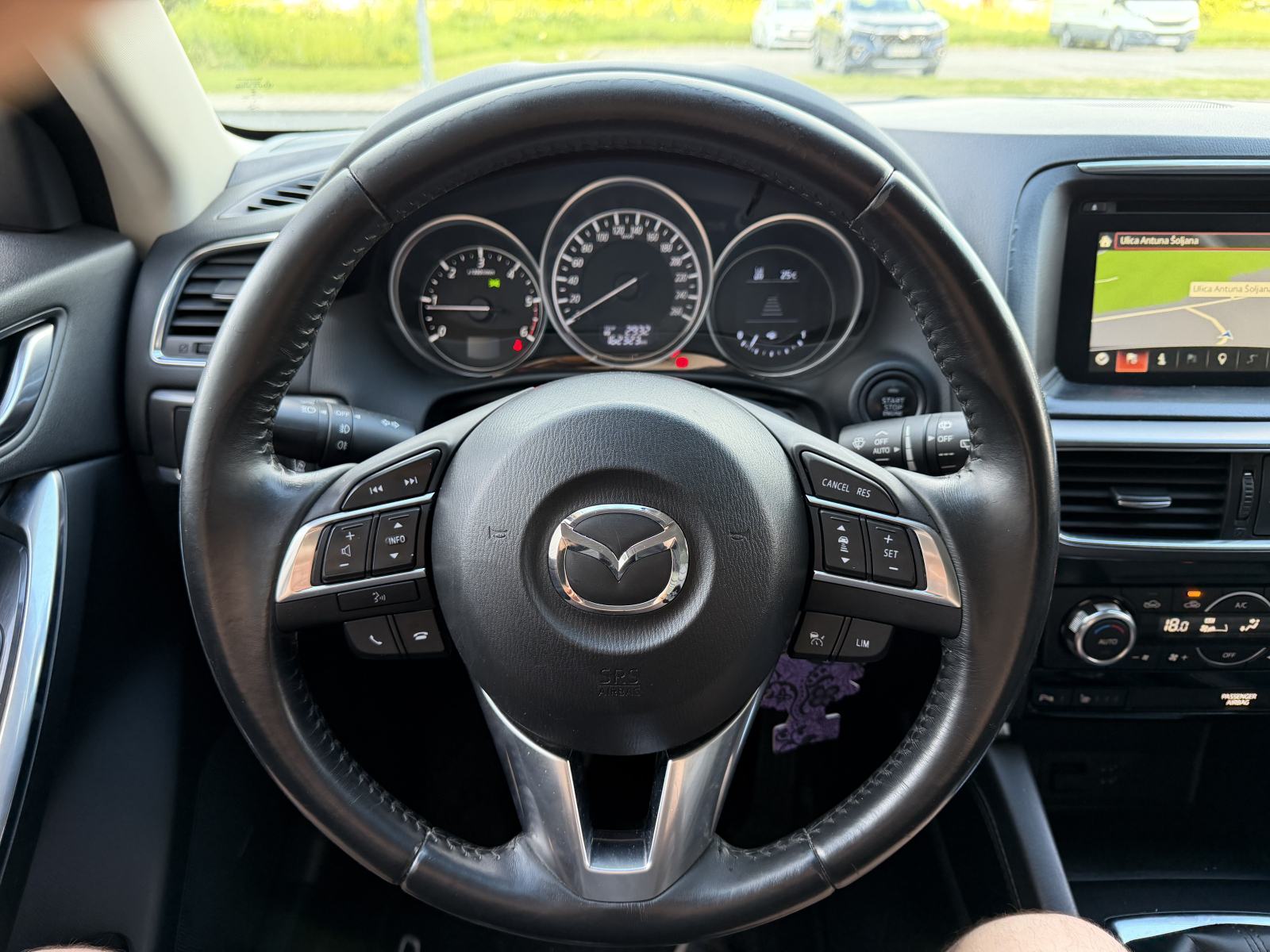 Mazda CX-5 CD175 AWD REVOLUTION NAVI KAMERA BOSE REG 06/27, fotografija 12