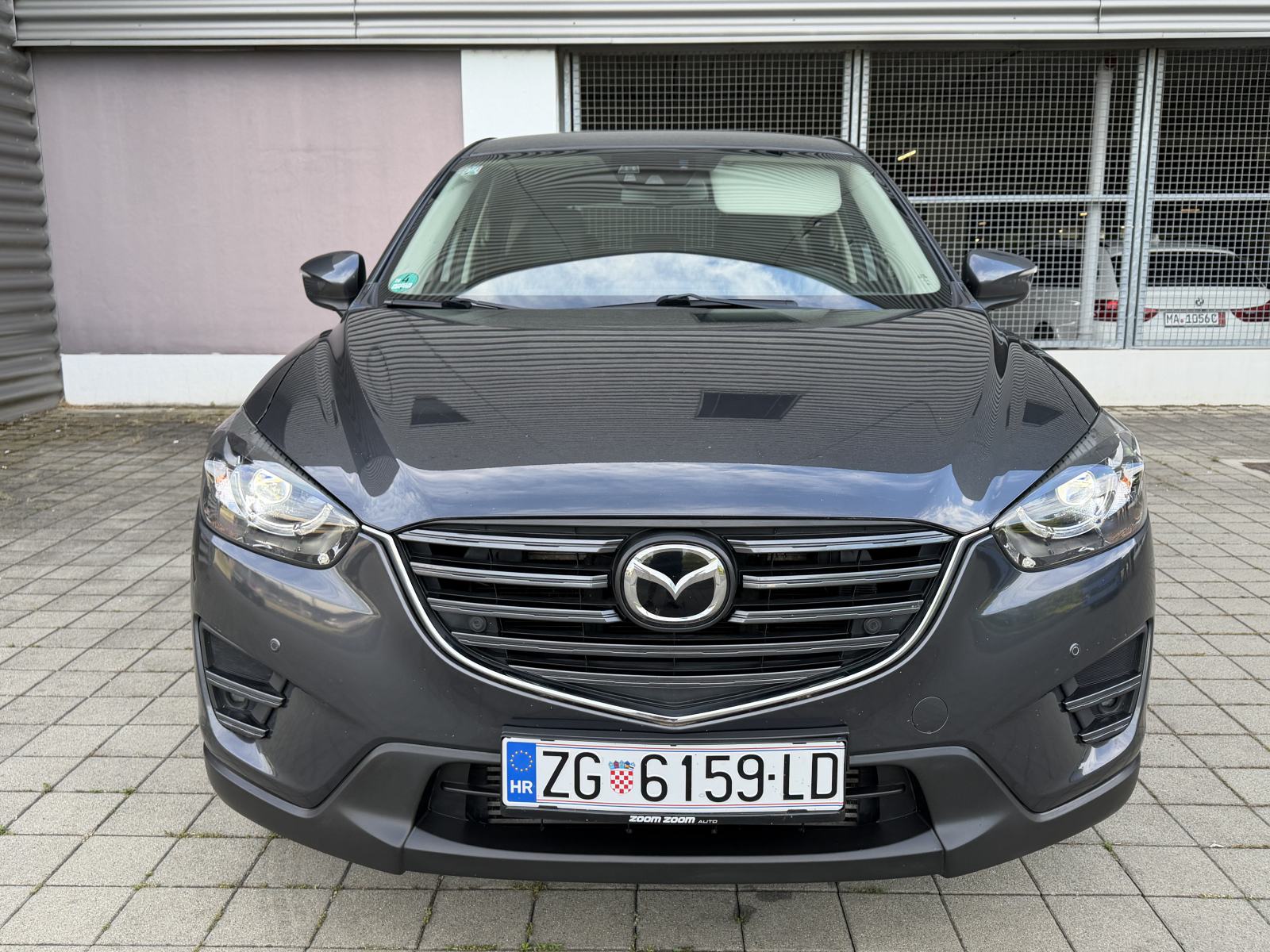 Mazda CX-5 CD175 AWD REVOLUTION NAVI KAMERA BOSE REG 06/27, fotografija 2
