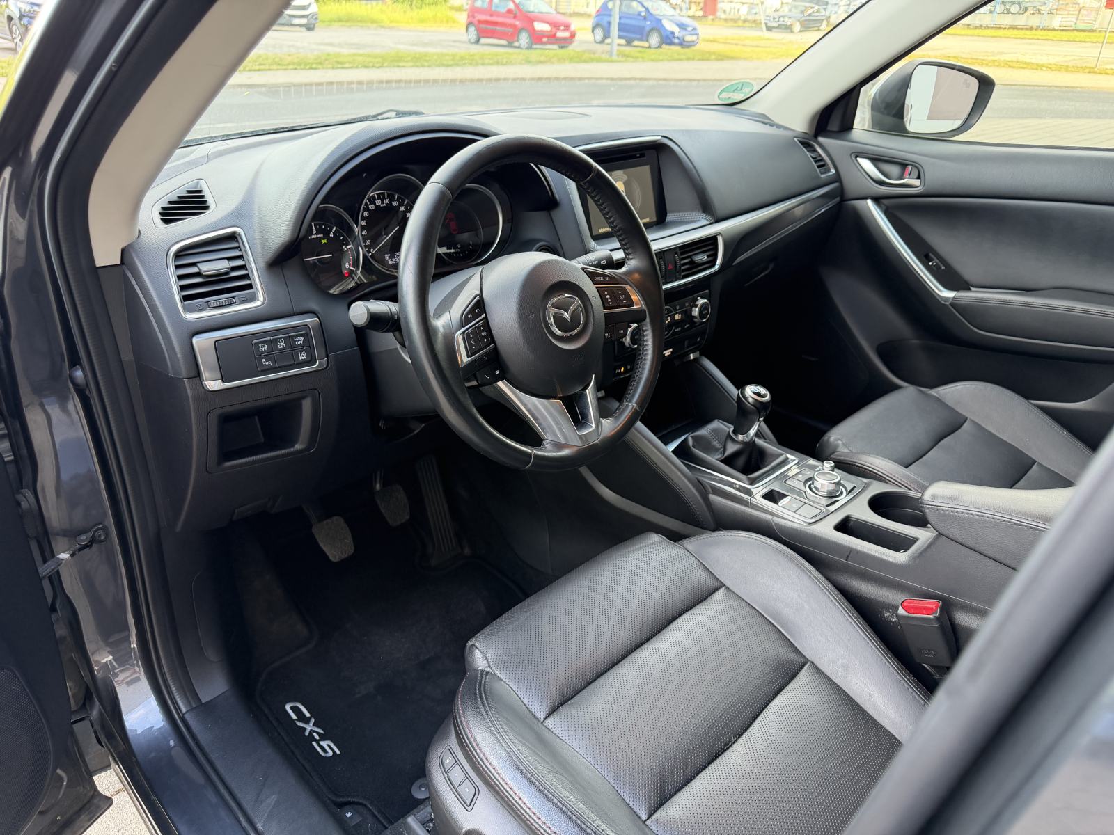 Mazda CX-5 CD175 AWD REVOLUTION NAVI KAMERA BOSE REG 06/27, fotografija 9