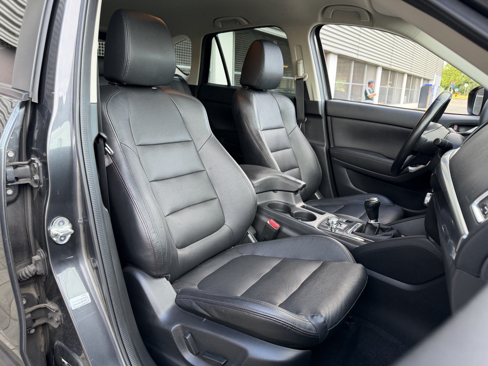 Mazda CX-5 CD175 AWD REVOLUTION NAVI KAMERA BOSE REG 06/27, fotografija 11