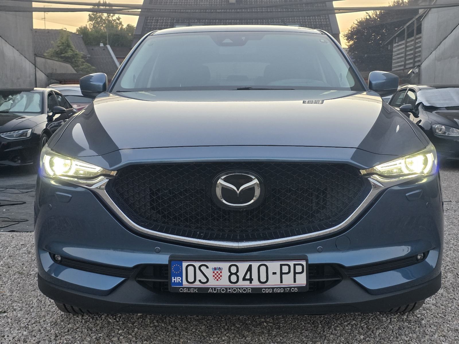 Mazda CX-5 CD175 AWD Revolution Top Reg 5/27 Servisna Jamstvo 12mj, fotografija 3