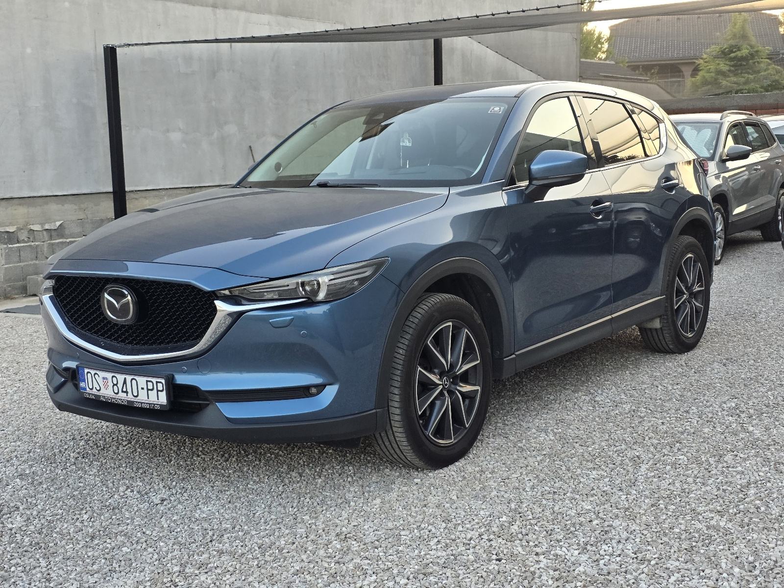 Mazda CX-5 CD175 AWD Revolution Top Reg 5/27 Servisna Jamstvo 12mj, fotografija 2