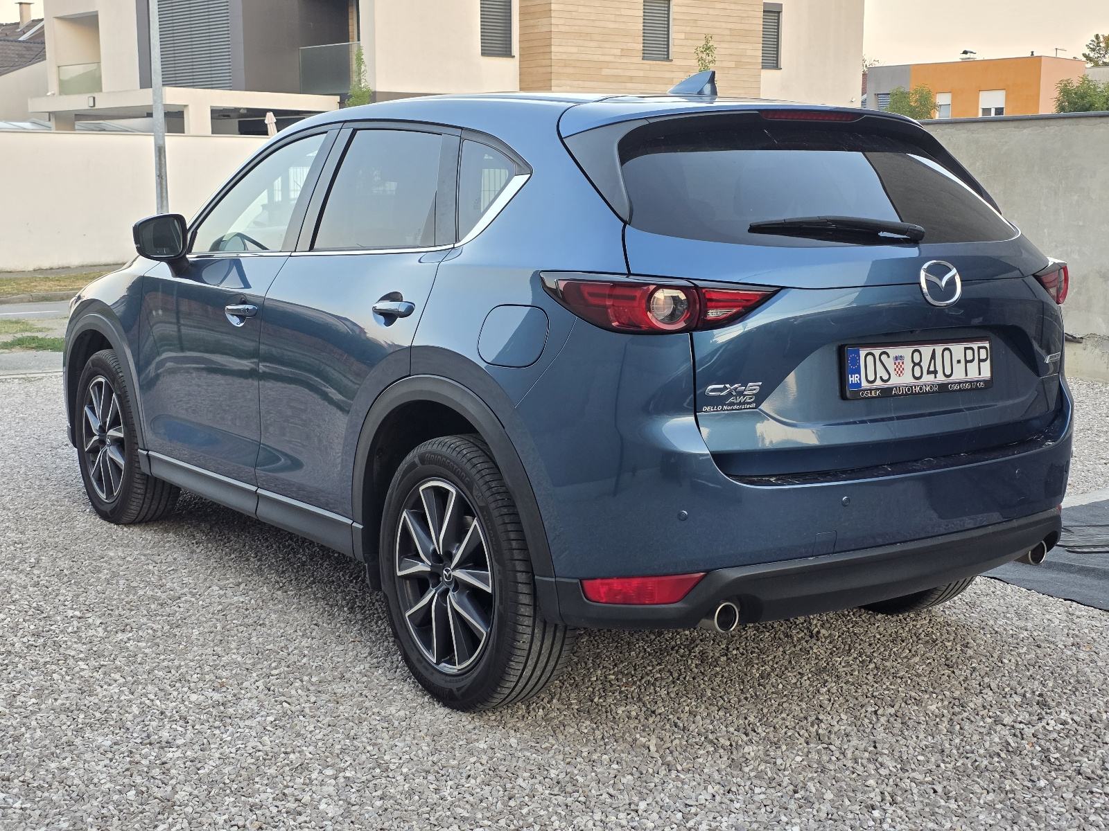 Mazda CX-5 CD175 AWD Revolution Top Reg 5/27 Servisna Jamstvo 12mj, fotografija 7
