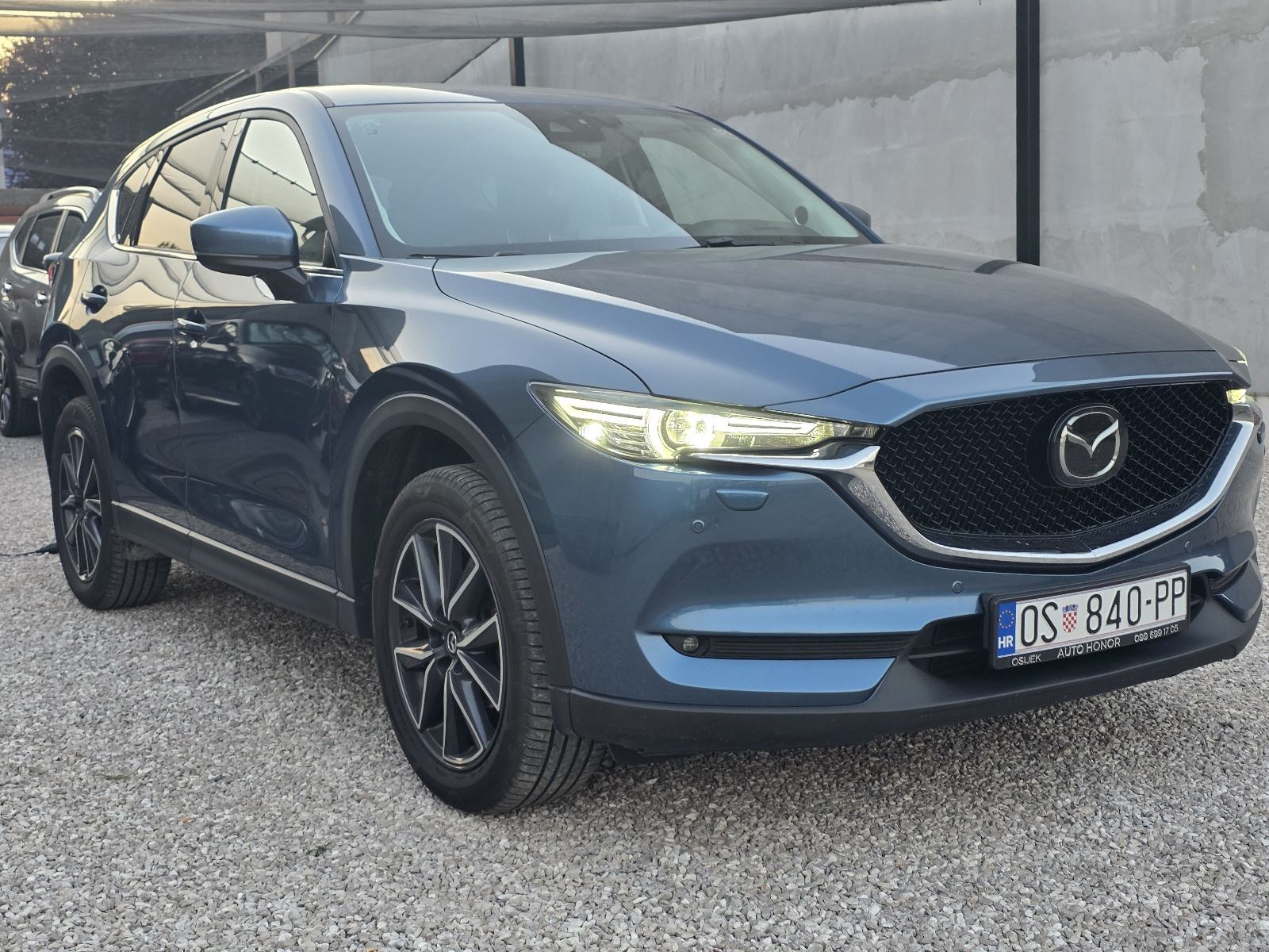 Mazda CX-5 CD175 AWD Revolution Top Reg 5/27 Servisna Jamstvo 12mj, fotografija 4
