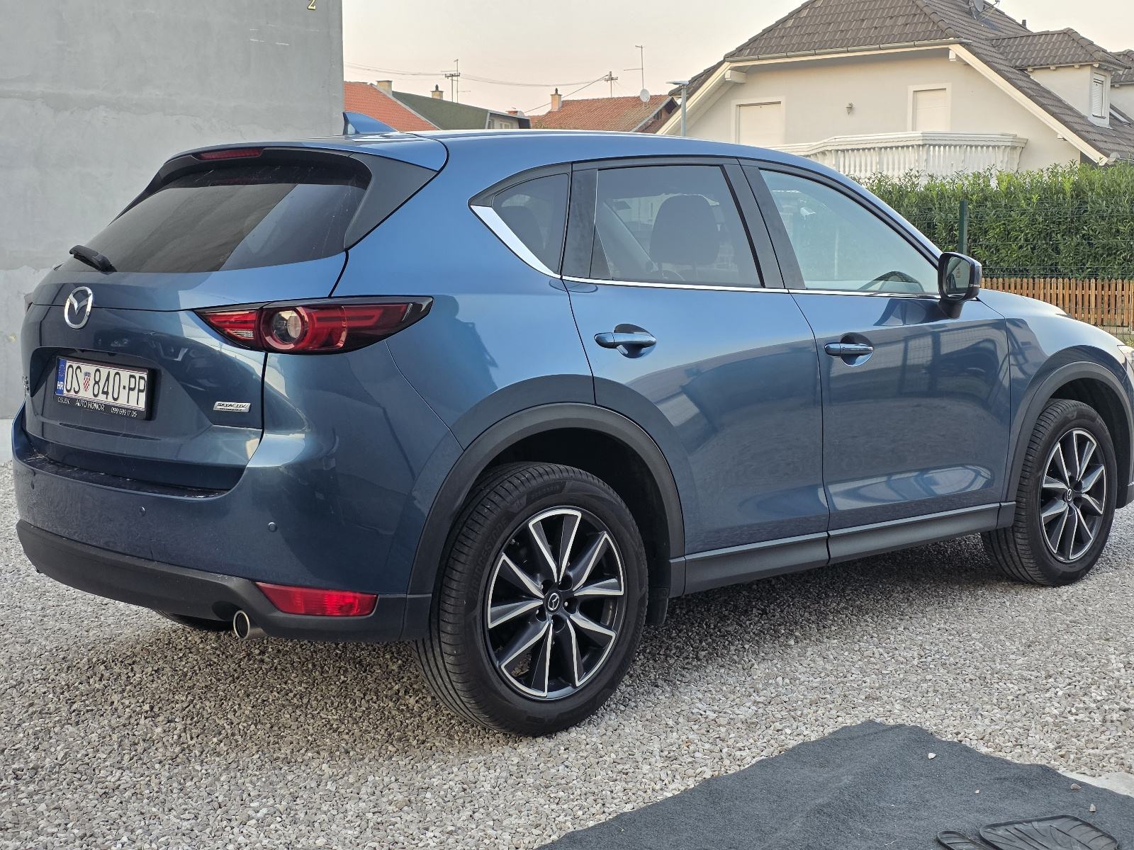 Mazda CX-5 CD175 AWD Revolution Top Reg 5/27 Servisna Jamstvo 12mj, fotografija 6