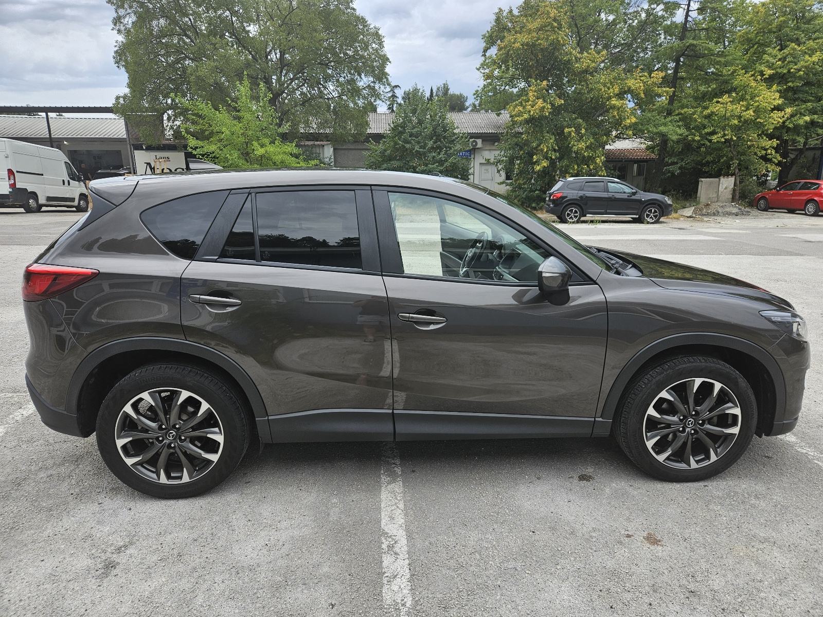 Mazda CX-5 CD175 AWD Top automatik, fotografija 3