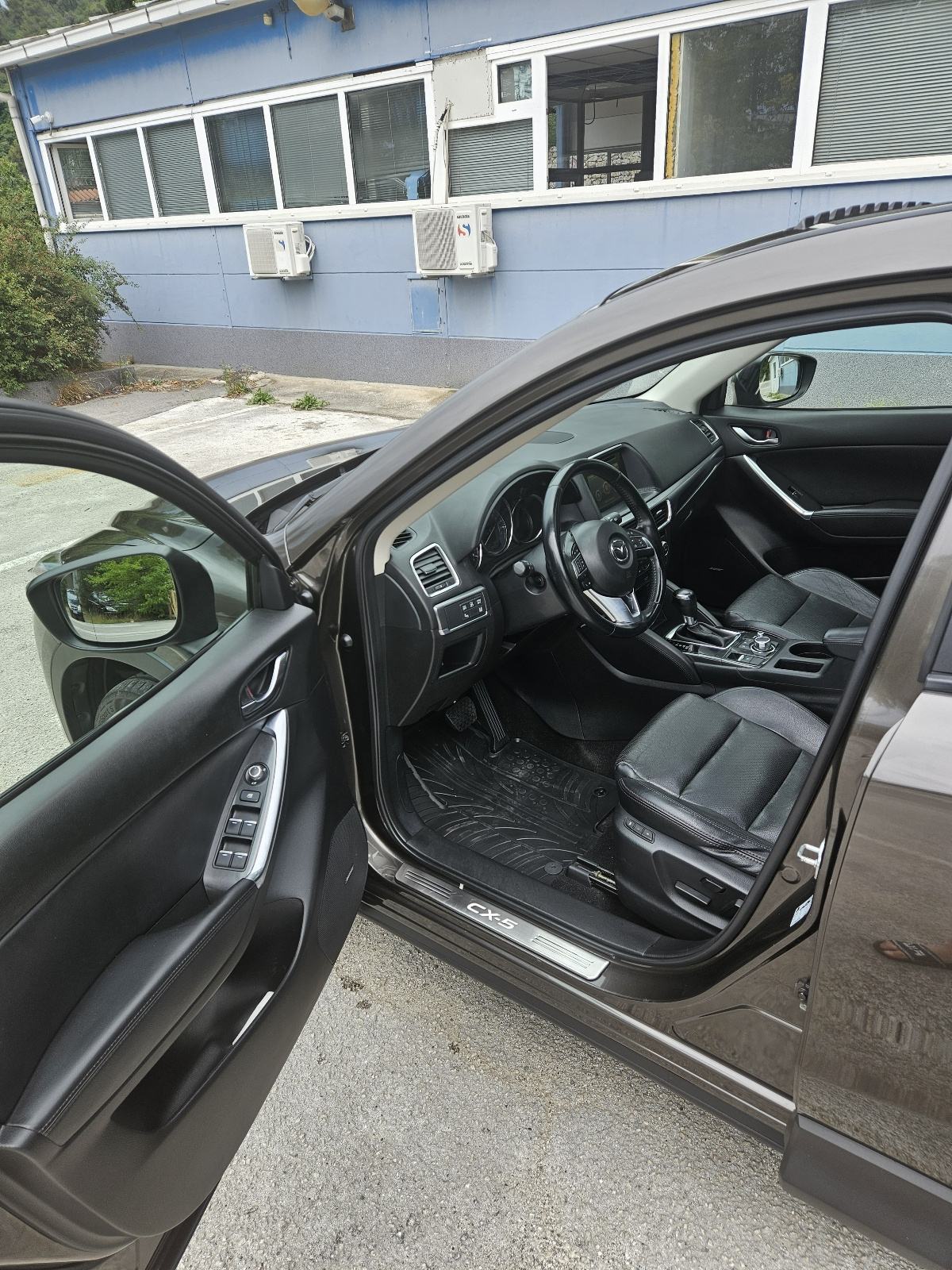 Mazda CX-5 CD175 AWD Top automatik, fotografija 8