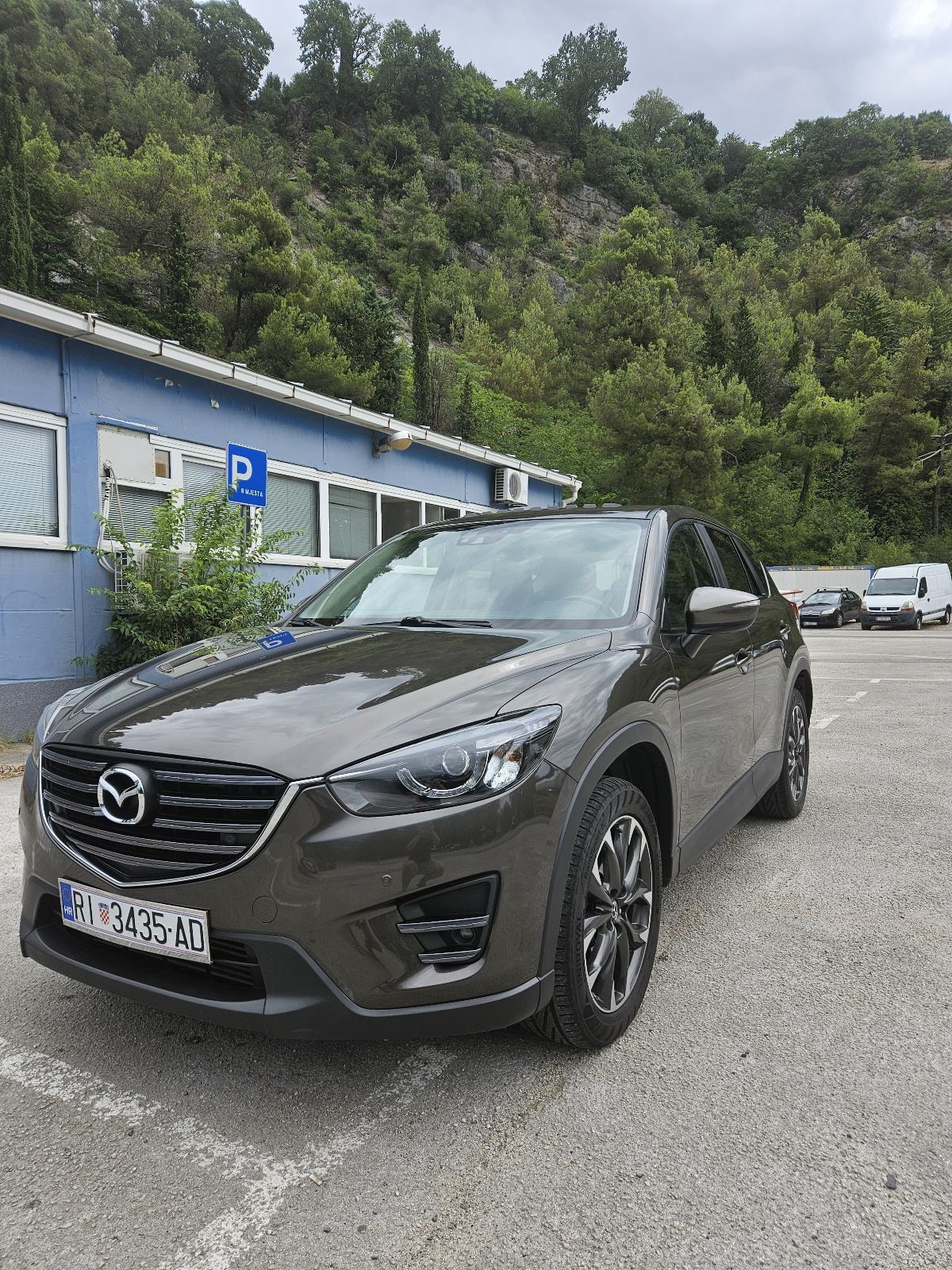 Mazda CX-5 CD175 AWD Top automatik, fotografija 2