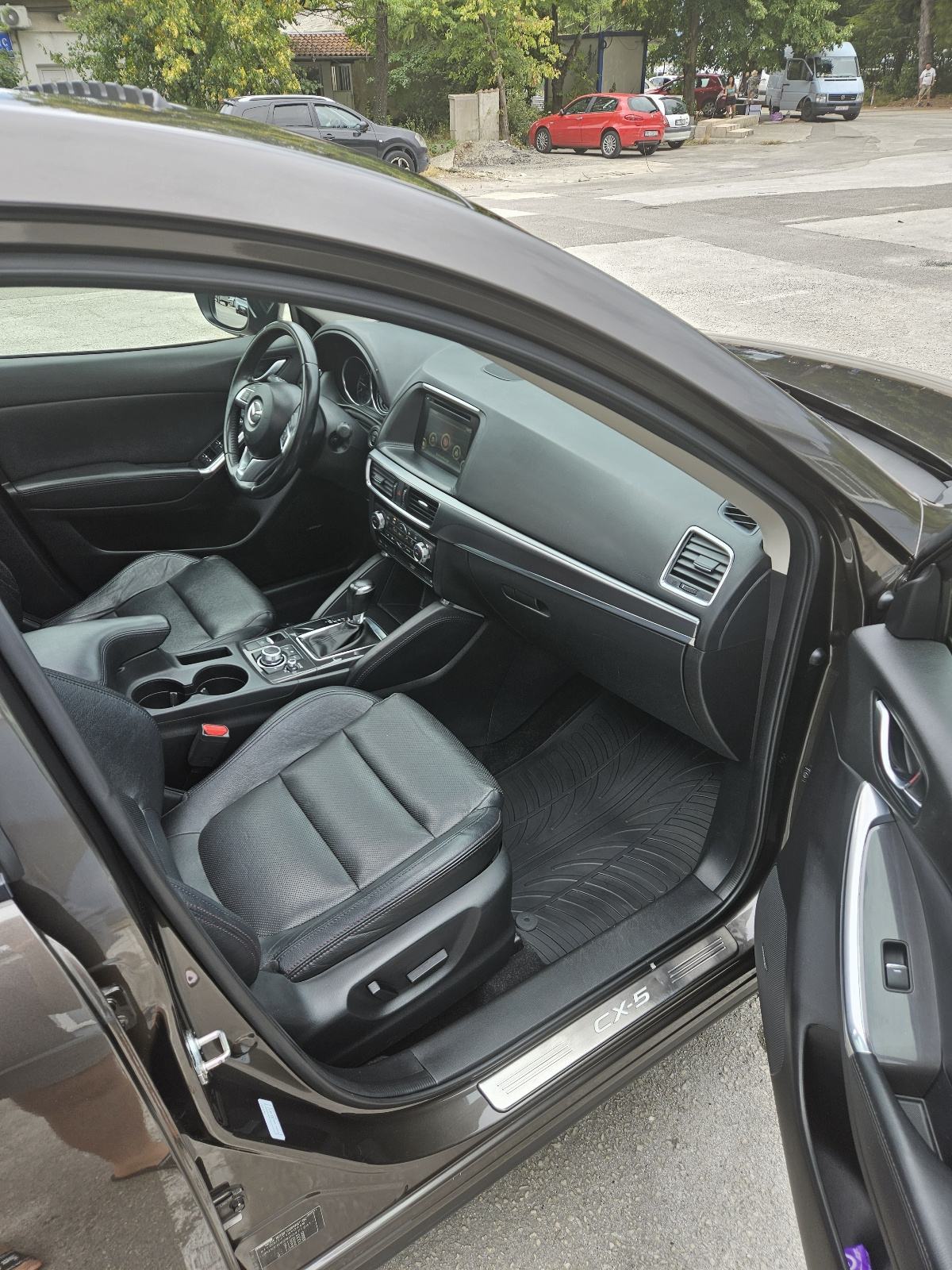 Mazda CX-5 CD175 AWD Top automatik, fotografija 9