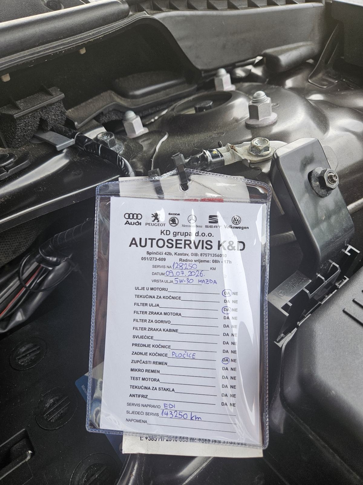 Mazda CX-5 CD175 AWD Top automatik, fotografija 16