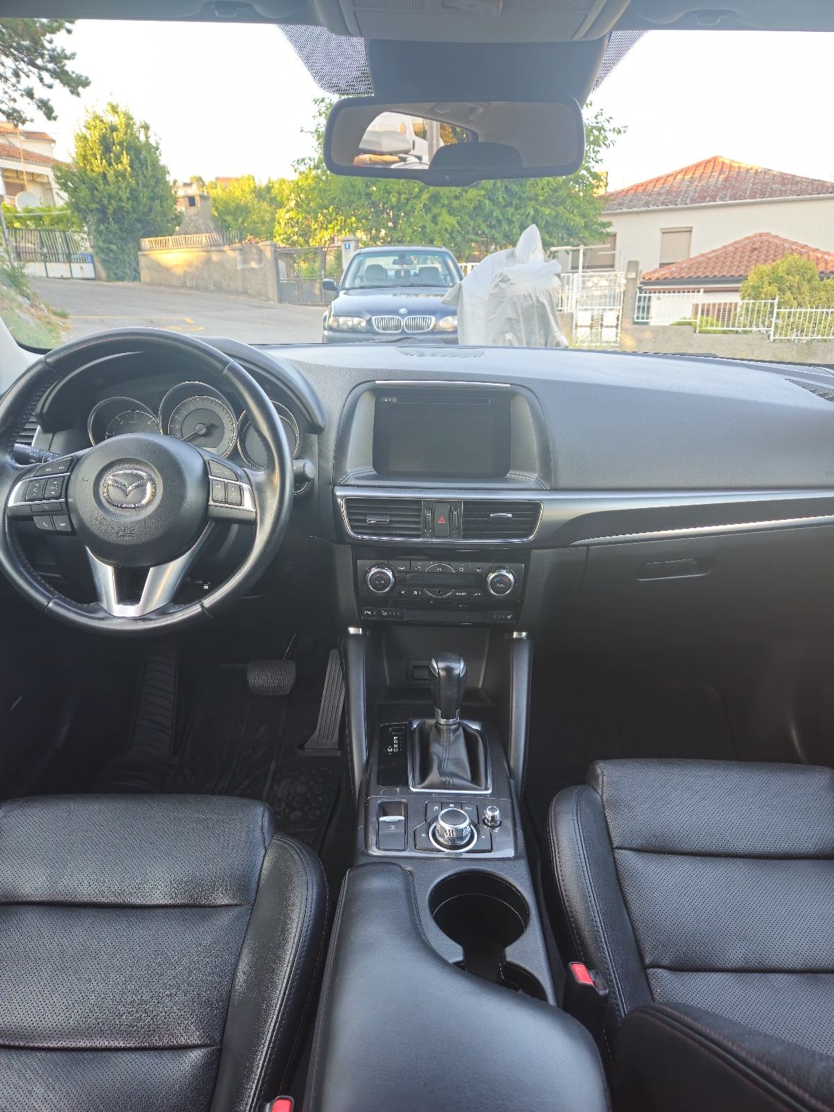 Mazda CX-5 CD175 AWD Top automatik, fotografija 11