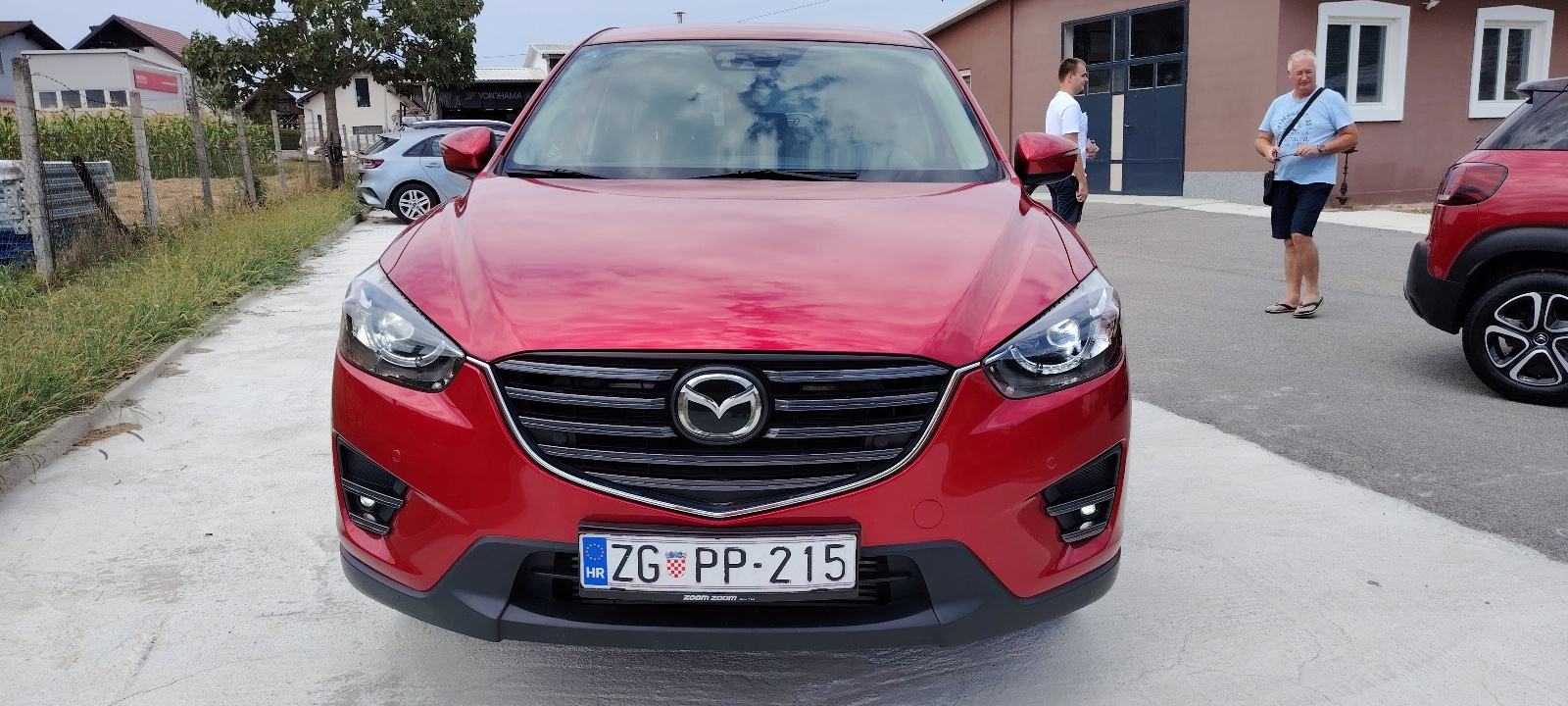 Mazda CX-5 CD175 AWD Top automatik, fotografija 2