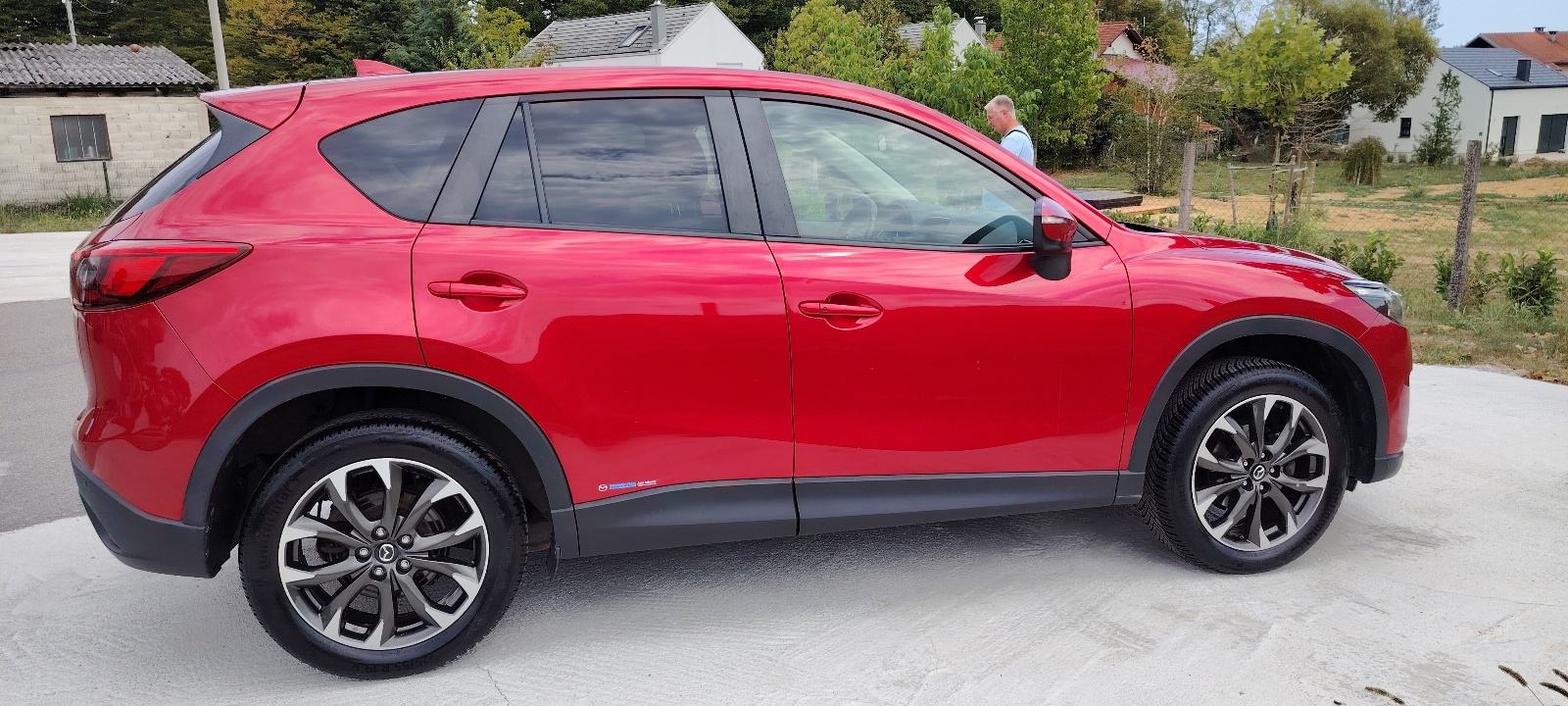 Mazda CX-5 CD175 AWD Top automatik, fotografija 3