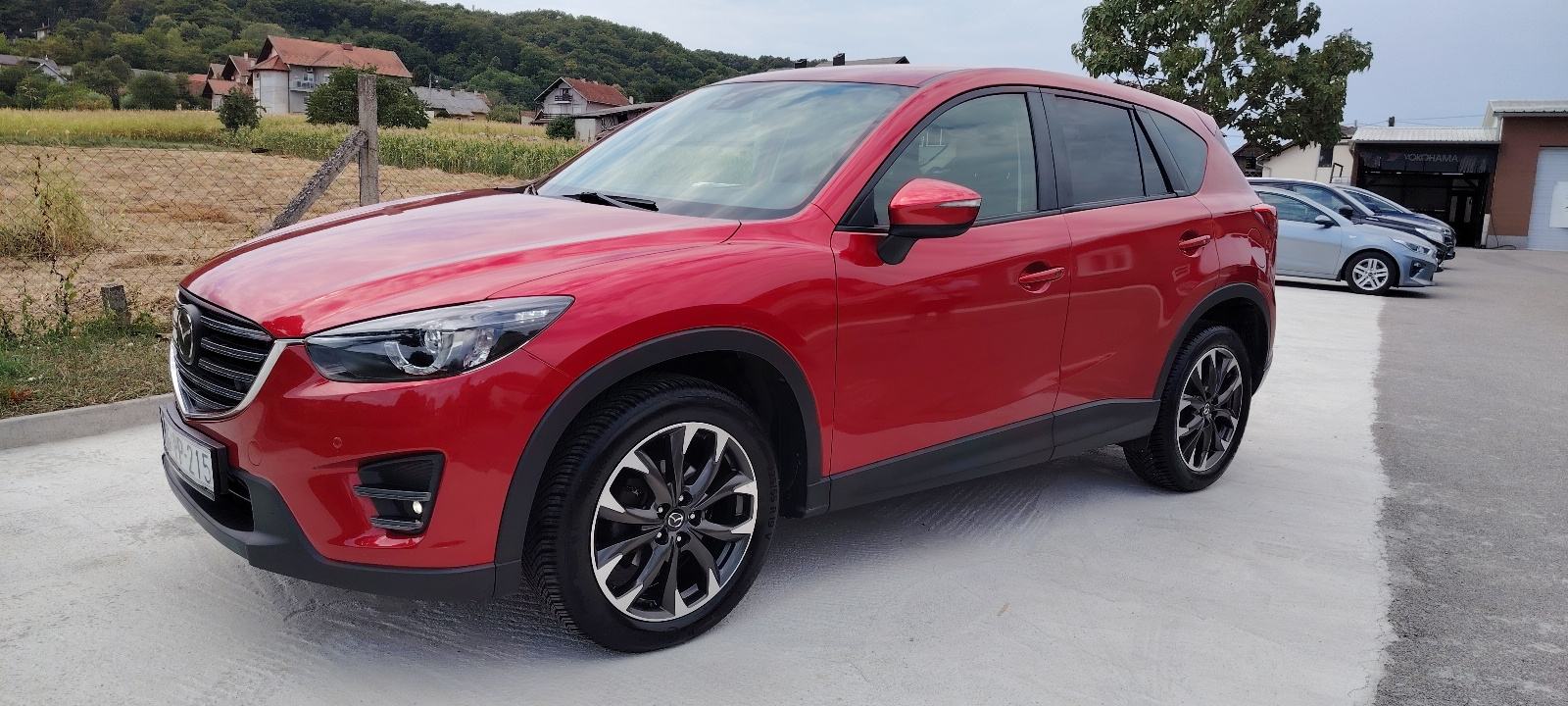 Mazda CX-5 CD175 AWD Top automatik, fotografija 4