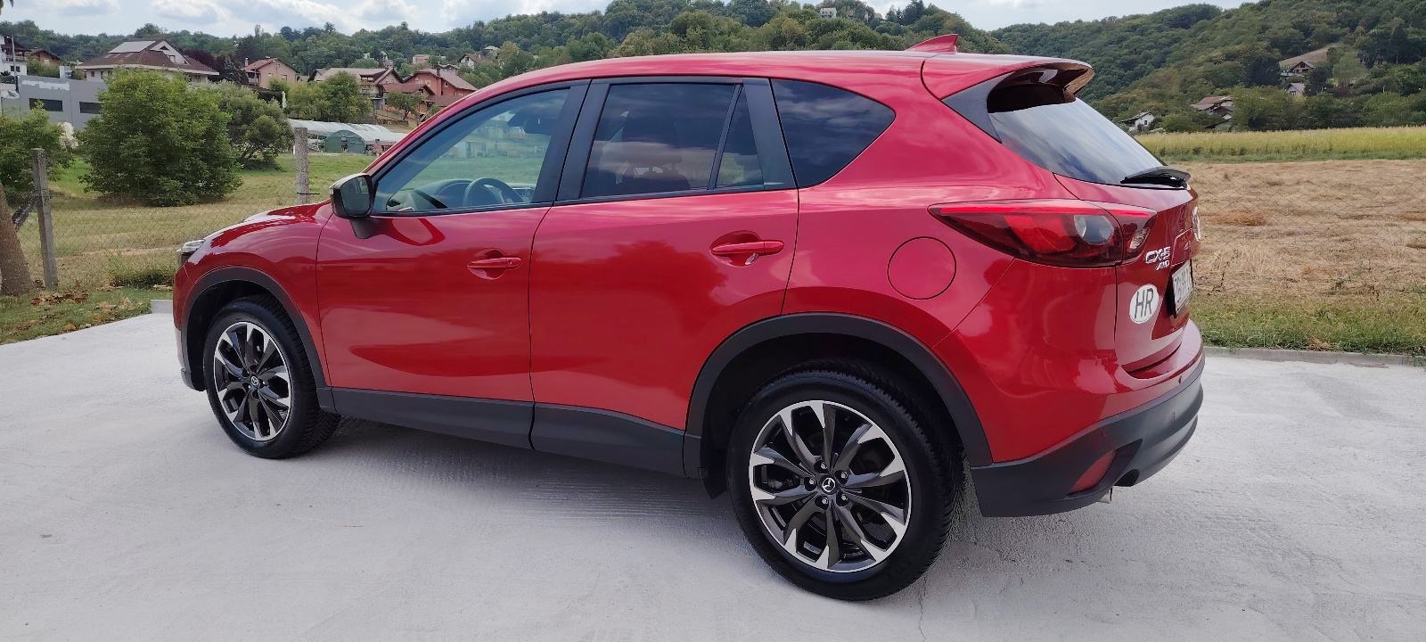 Mazda CX-5 CD175 AWD Top automatik, fotografija 8
