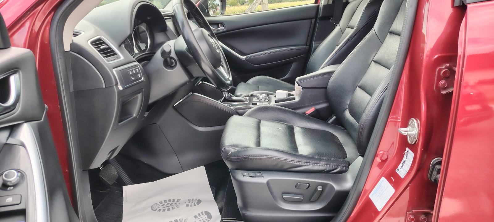 Mazda CX-5 CD175 AWD Top automatik, fotografija 9