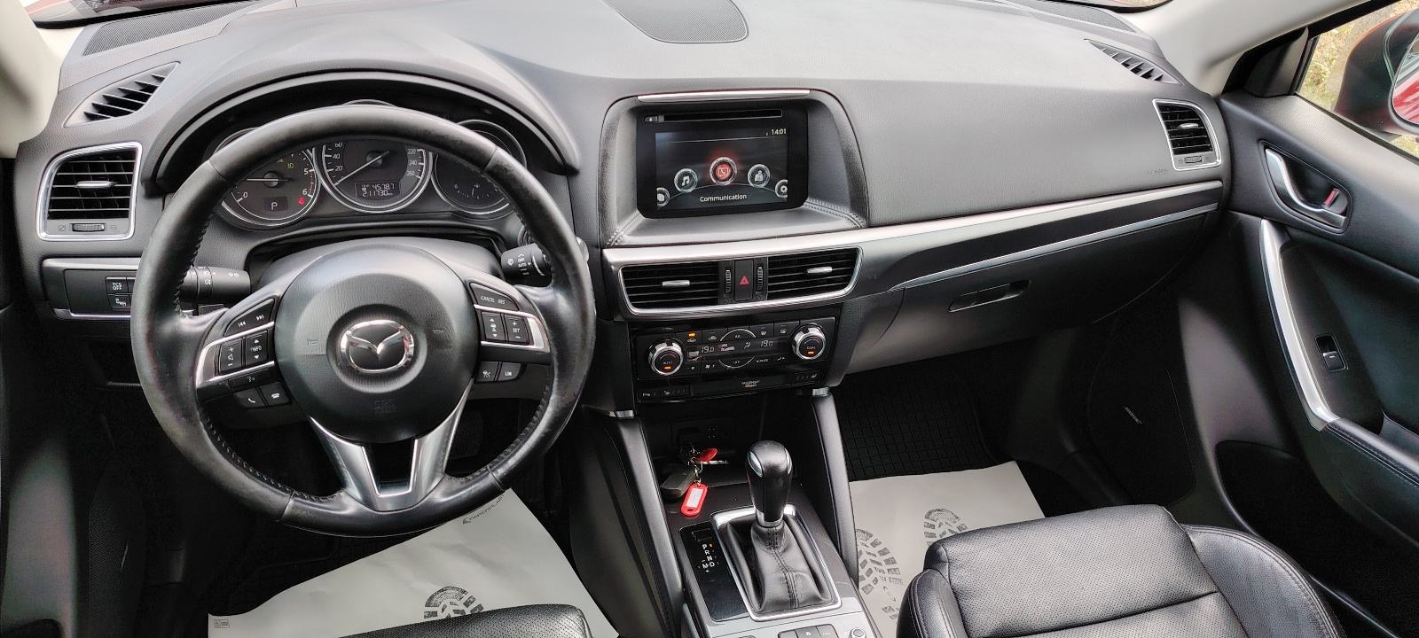 Mazda CX-5 CD175 AWD Top automatik, fotografija 12