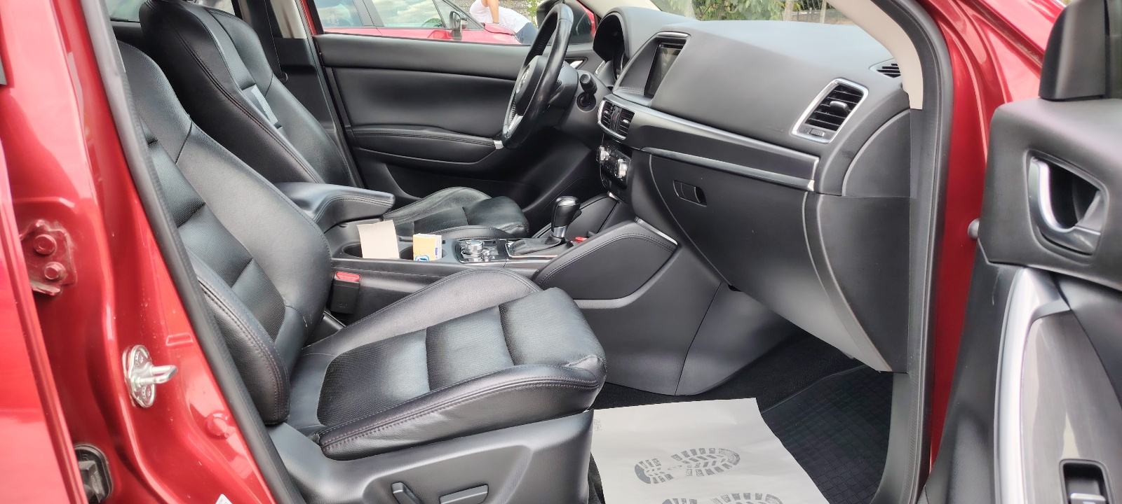 Mazda CX-5 CD175 AWD Top automatik, fotografija 14