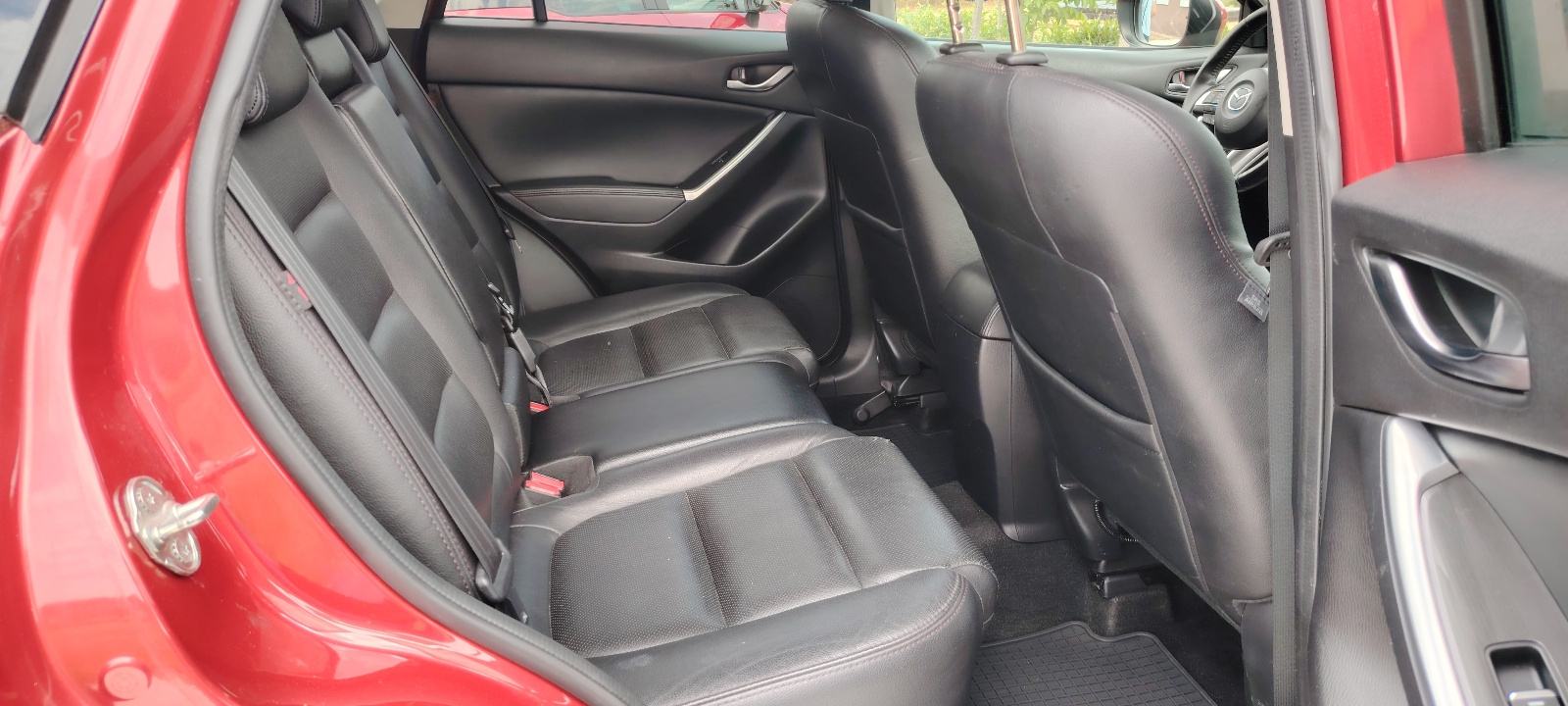 Mazda CX-5 CD175 AWD Top automatik, fotografija 16