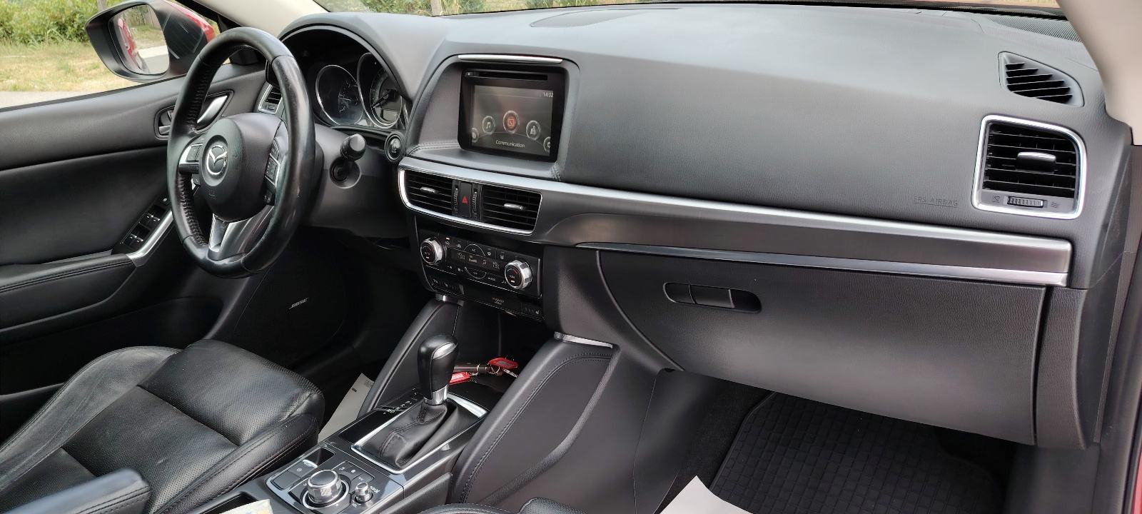 Mazda CX-5 CD175 AWD Top automatik, fotografija 18