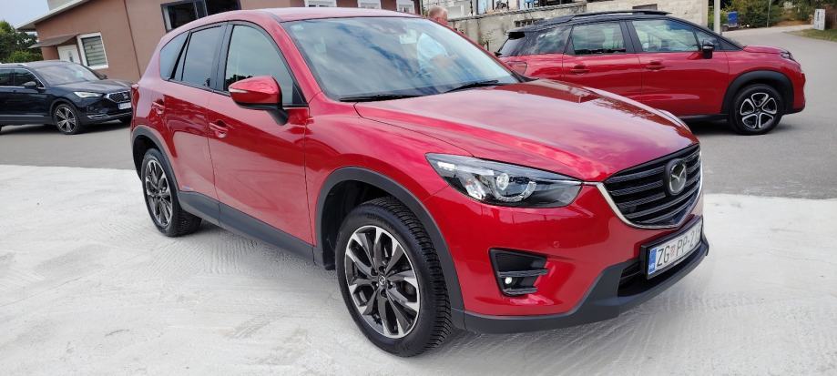 Mazda CX-5 CD175 AWD Top automatik, fotografija 1