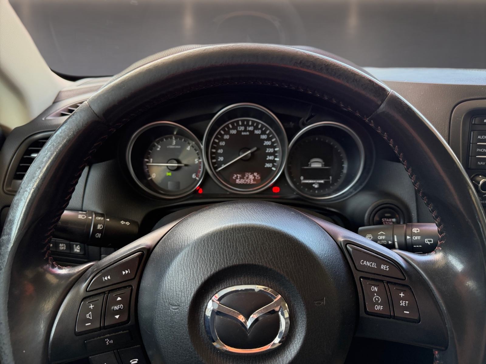 ⭐️⭐️Mazda CX-5 CD175 AWD Top⭐️⭐️, fotografija 7
