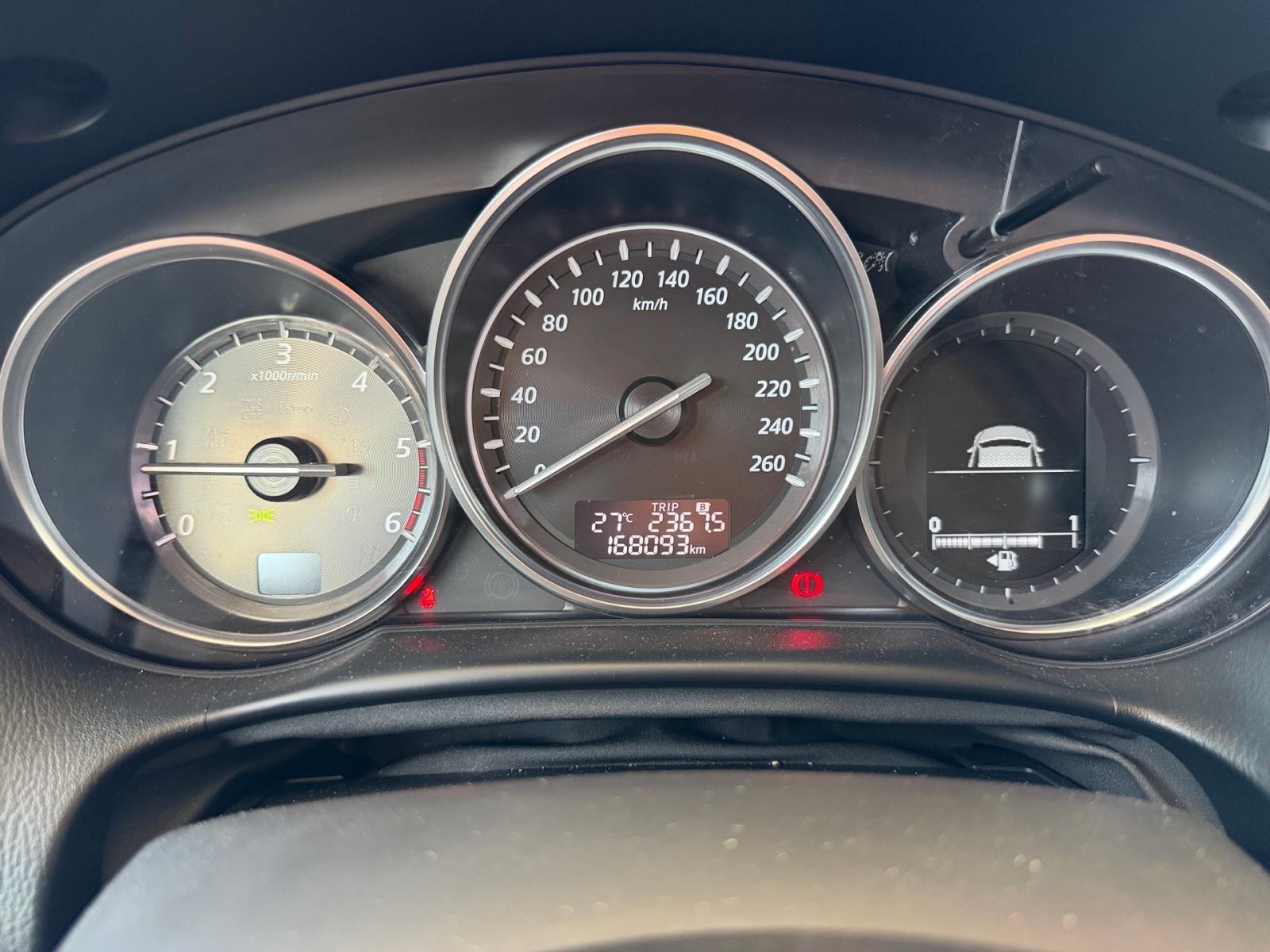 ⭐️⭐️Mazda CX-5 CD175 AWD Top⭐️⭐️, fotografija 6