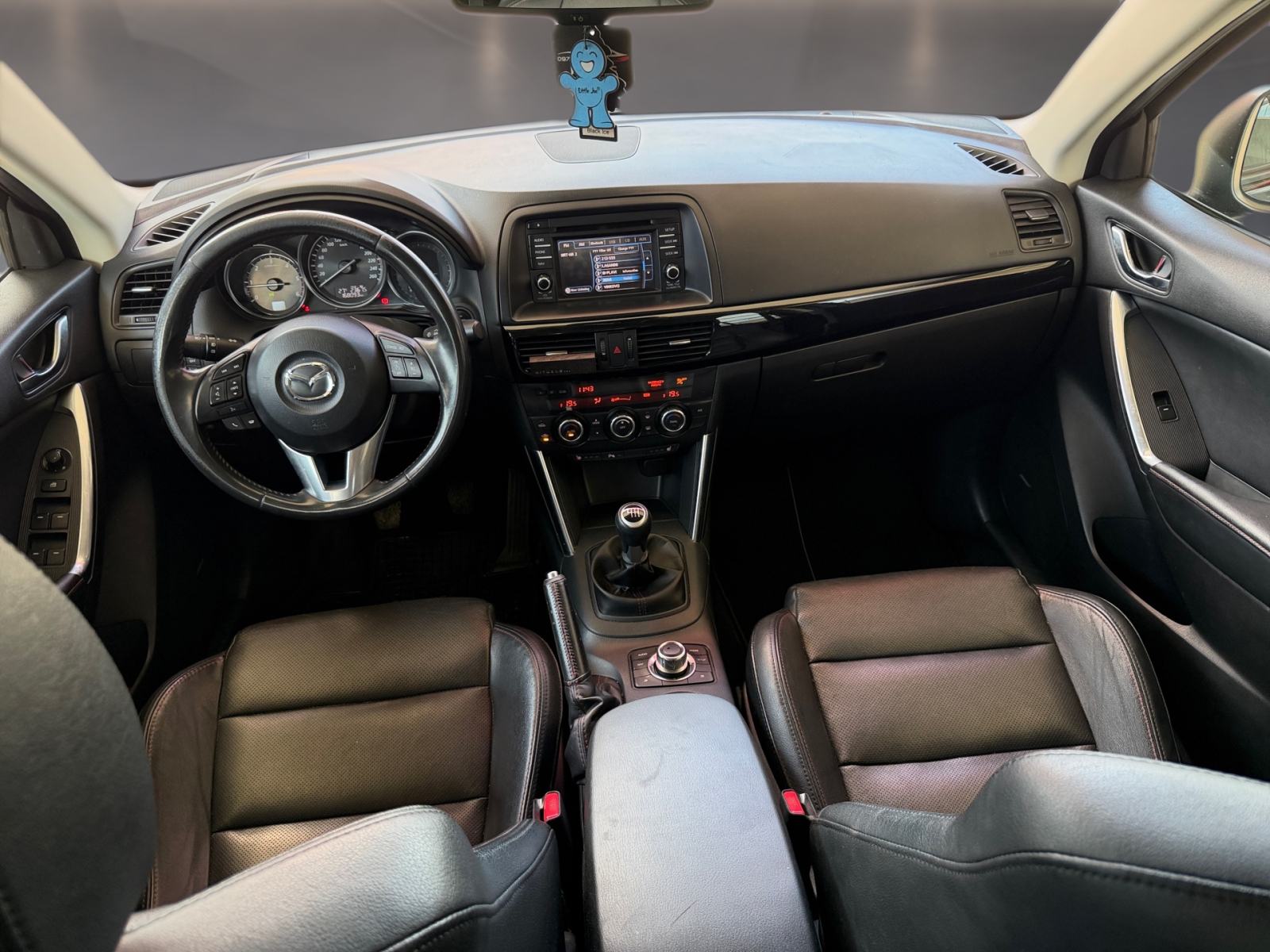 ⭐️⭐️Mazda CX-5 CD175 AWD Top⭐️⭐️, fotografija 8