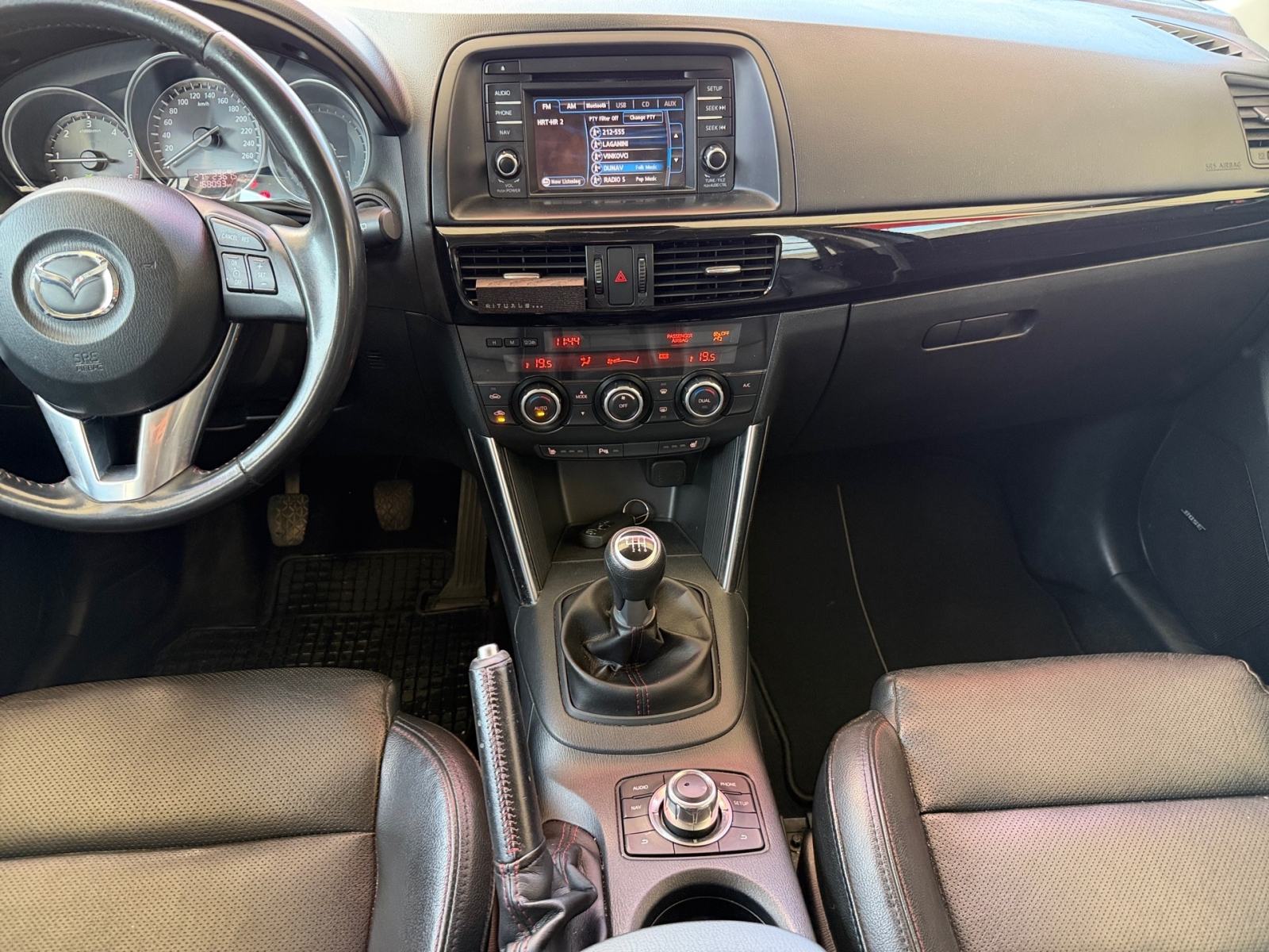 ⭐️⭐️Mazda CX-5 CD175 AWD Top⭐️⭐️, fotografija 10