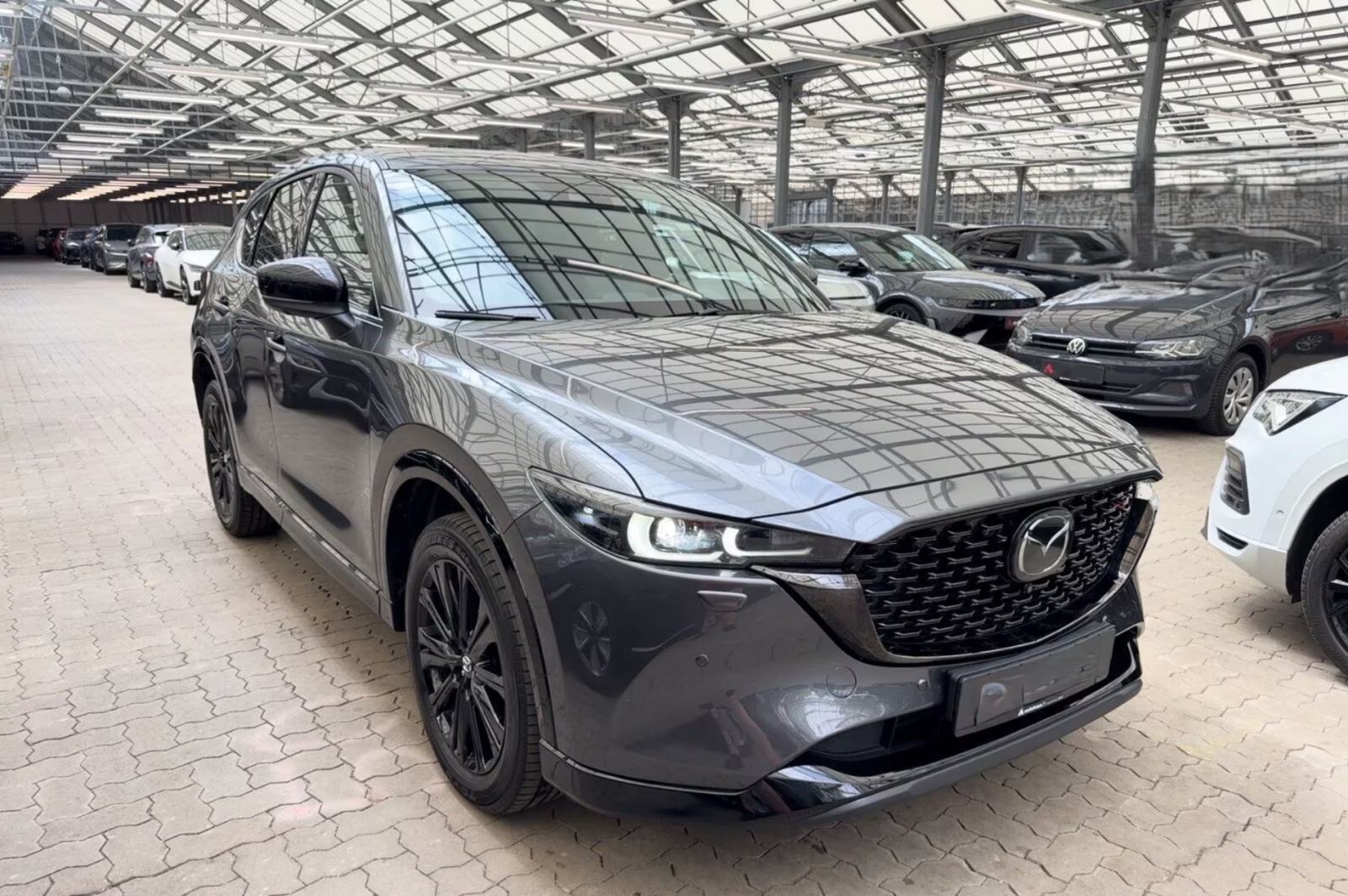 Mazda CX-5 CD184 2.2 SKYACTIV-D 184 Homura AWD - MATRIX, BOSE, CARPLAY, fotografija 9