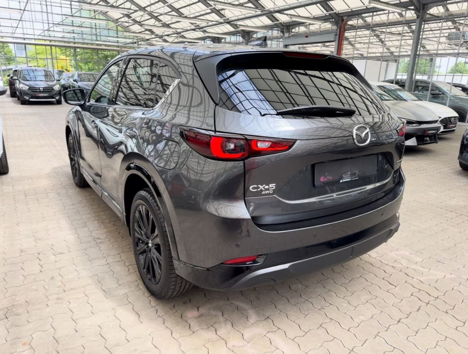 Mazda CX-5 CD184 2.2 SKYACTIV-D 184 Homura AWD - MATRIX, BOSE, CARPLAY, fotografija 2