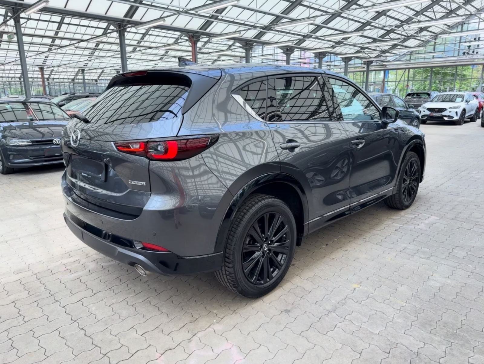 Mazda CX-5 CD184 2.2 SKYACTIV-D 184 Homura AWD - MATRIX, BOSE, CARPLAY, fotografija 3