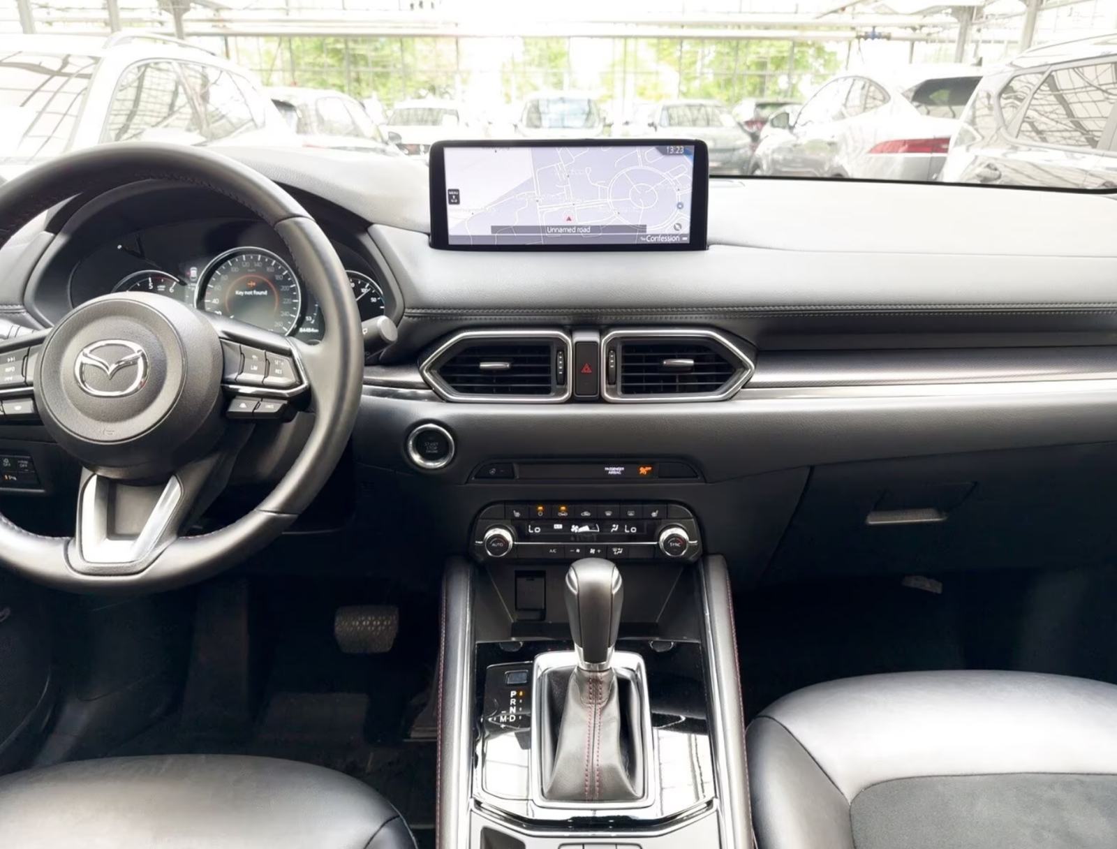 Mazda CX-5 CD184 2.2 SKYACTIV-D 184 Homura AWD - MATRIX, BOSE, CARPLAY, fotografija 7
