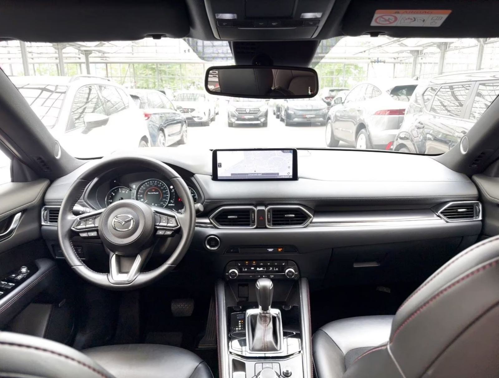 Mazda CX-5 CD184 2.2 SKYACTIV-D 184 Homura AWD - MATRIX, BOSE, CARPLAY, fotografija 6
