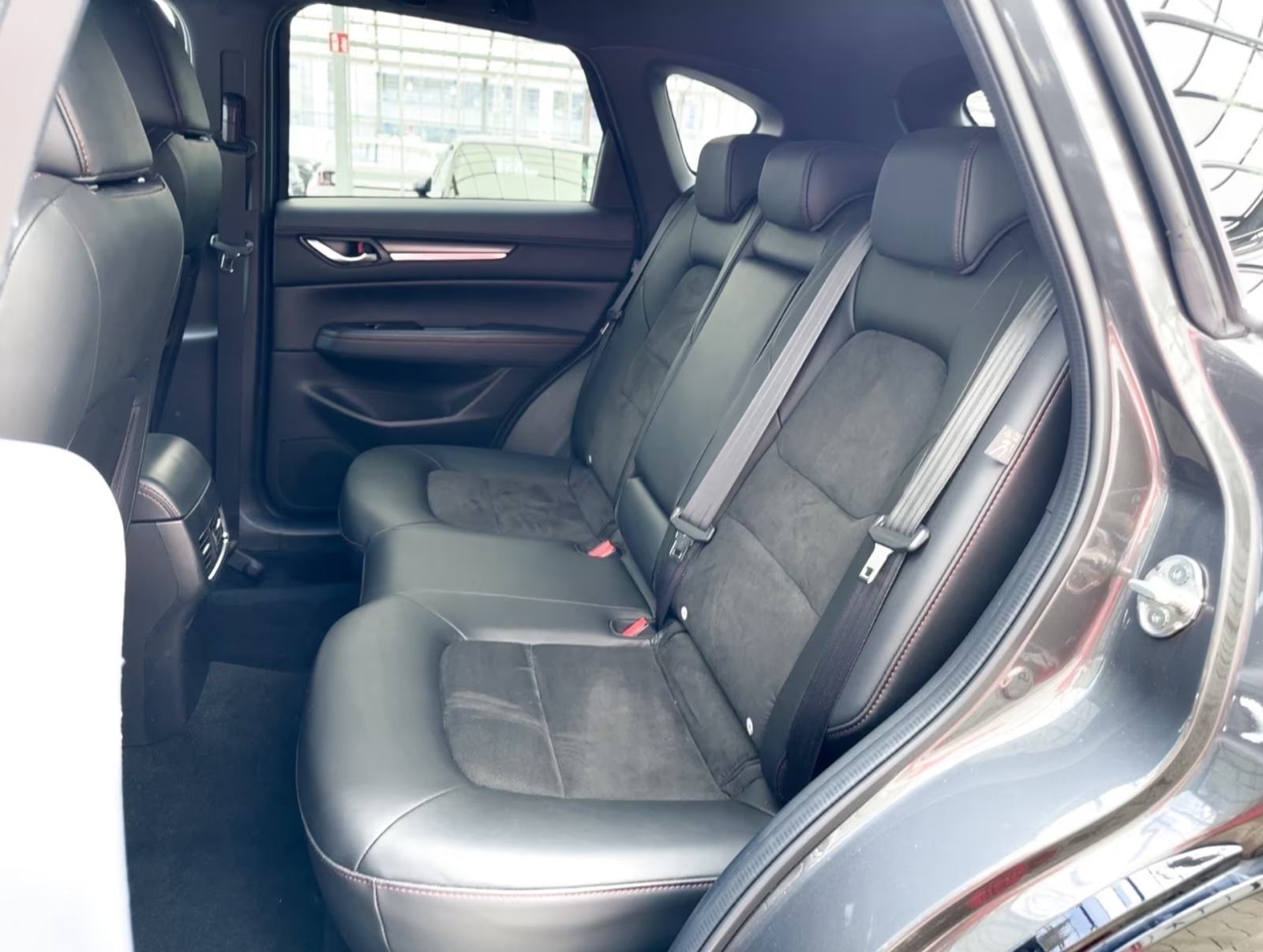 Mazda CX-5 CD184 2.2 SKYACTIV-D 184 Homura AWD - MATRIX, BOSE, CARPLAY, fotografija 8