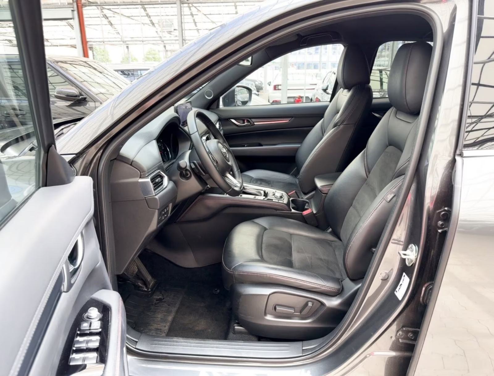 Mazda CX-5 CD184 2.2 SKYACTIV-D 184 Homura AWD - MATRIX, BOSE, CARPLAY, fotografija 5