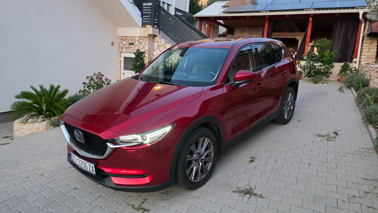 Mazda CX-5 CD184 automatik AWD, fotografija 2