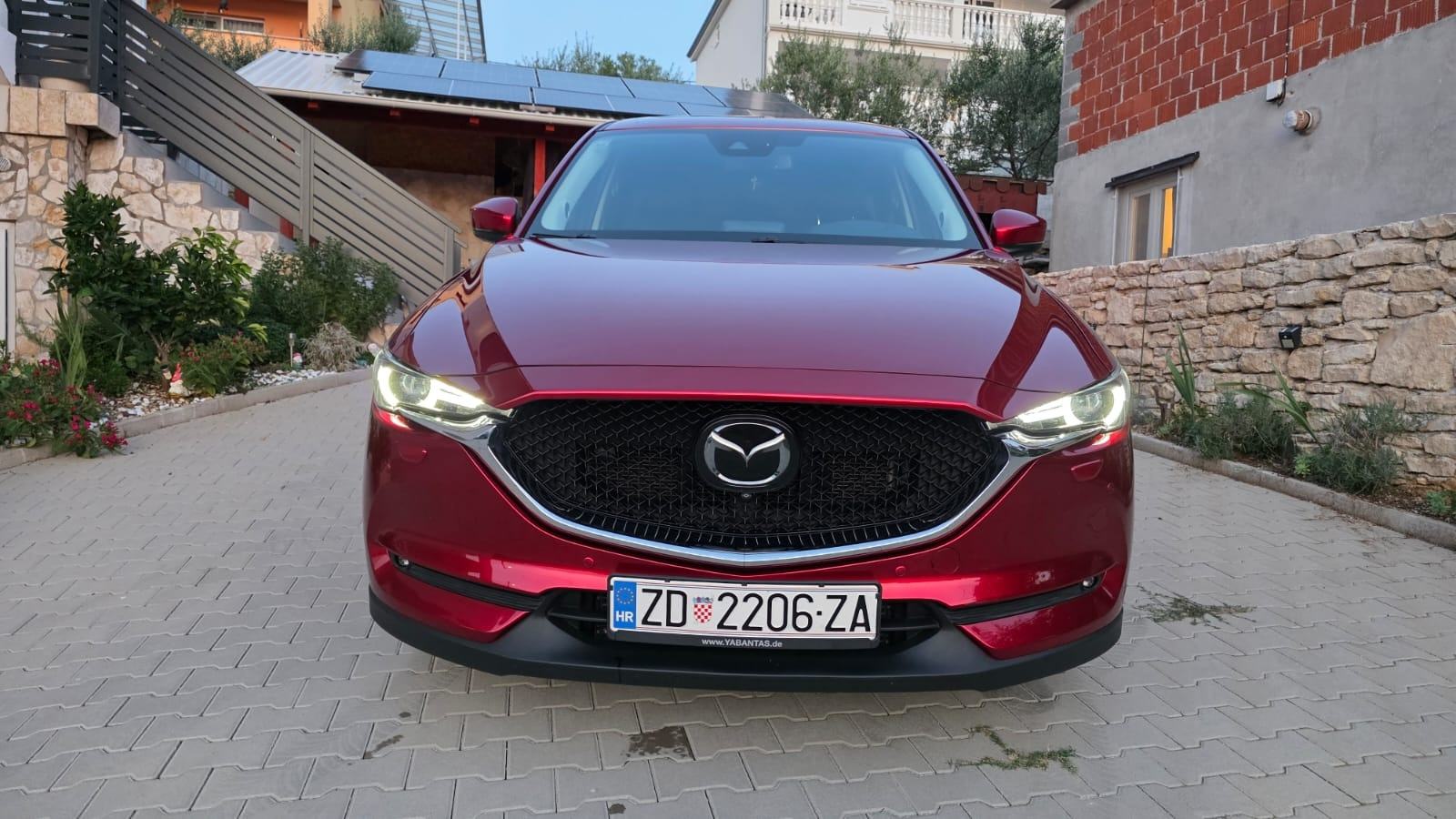 Mazda CX-5 CD184 automatik AWD, fotografija 3