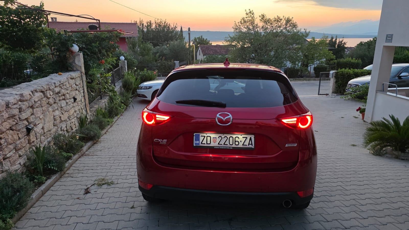 Mazda CX-5 CD184 automatik AWD, fotografija 4