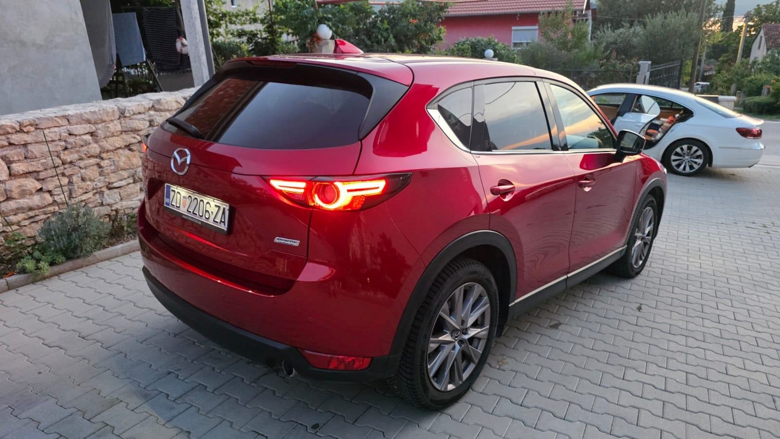 Mazda CX-5 CD184 automatik AWD, fotografija 5
