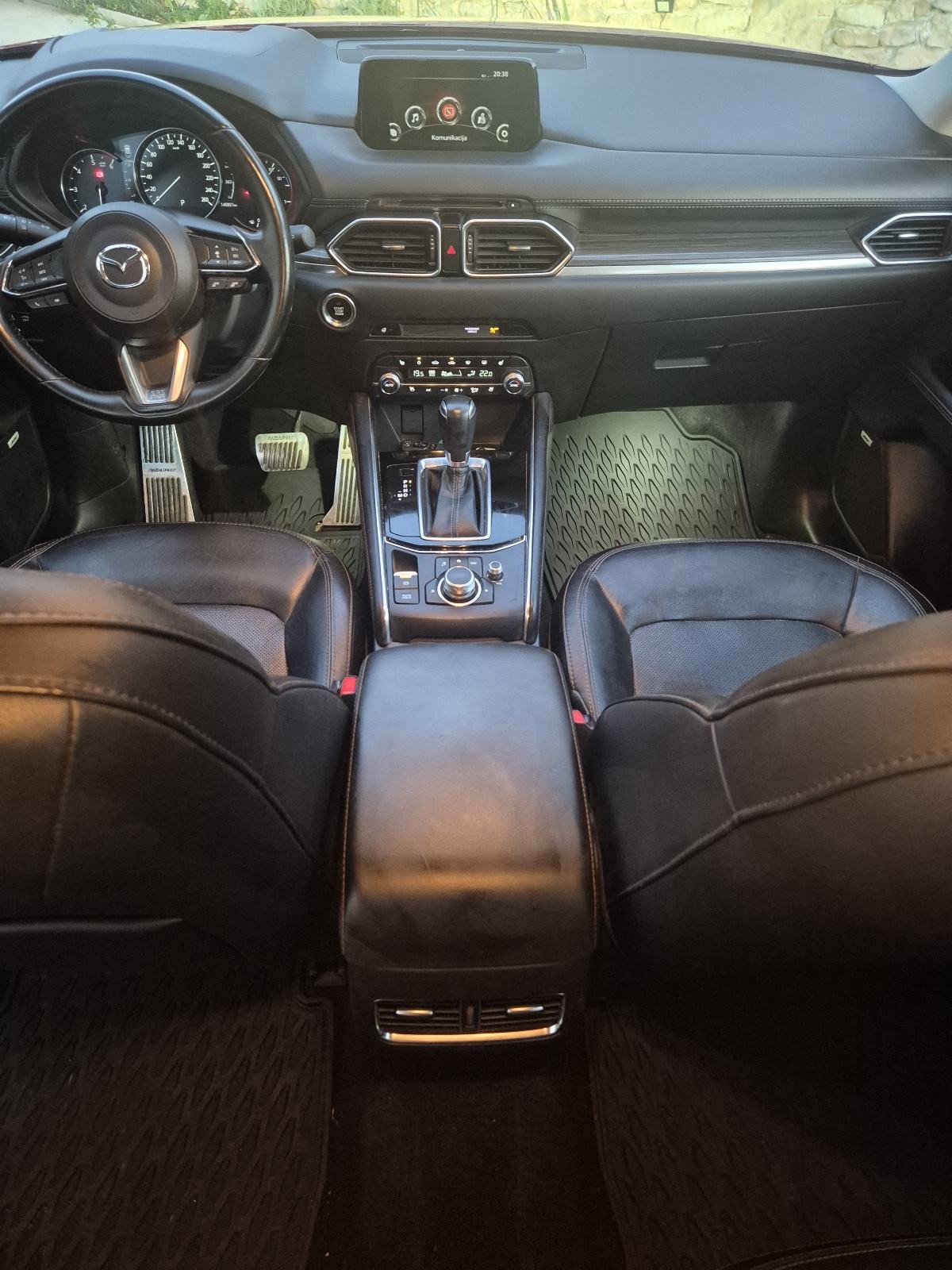 Mazda CX-5 CD184 automatik AWD, fotografija 10