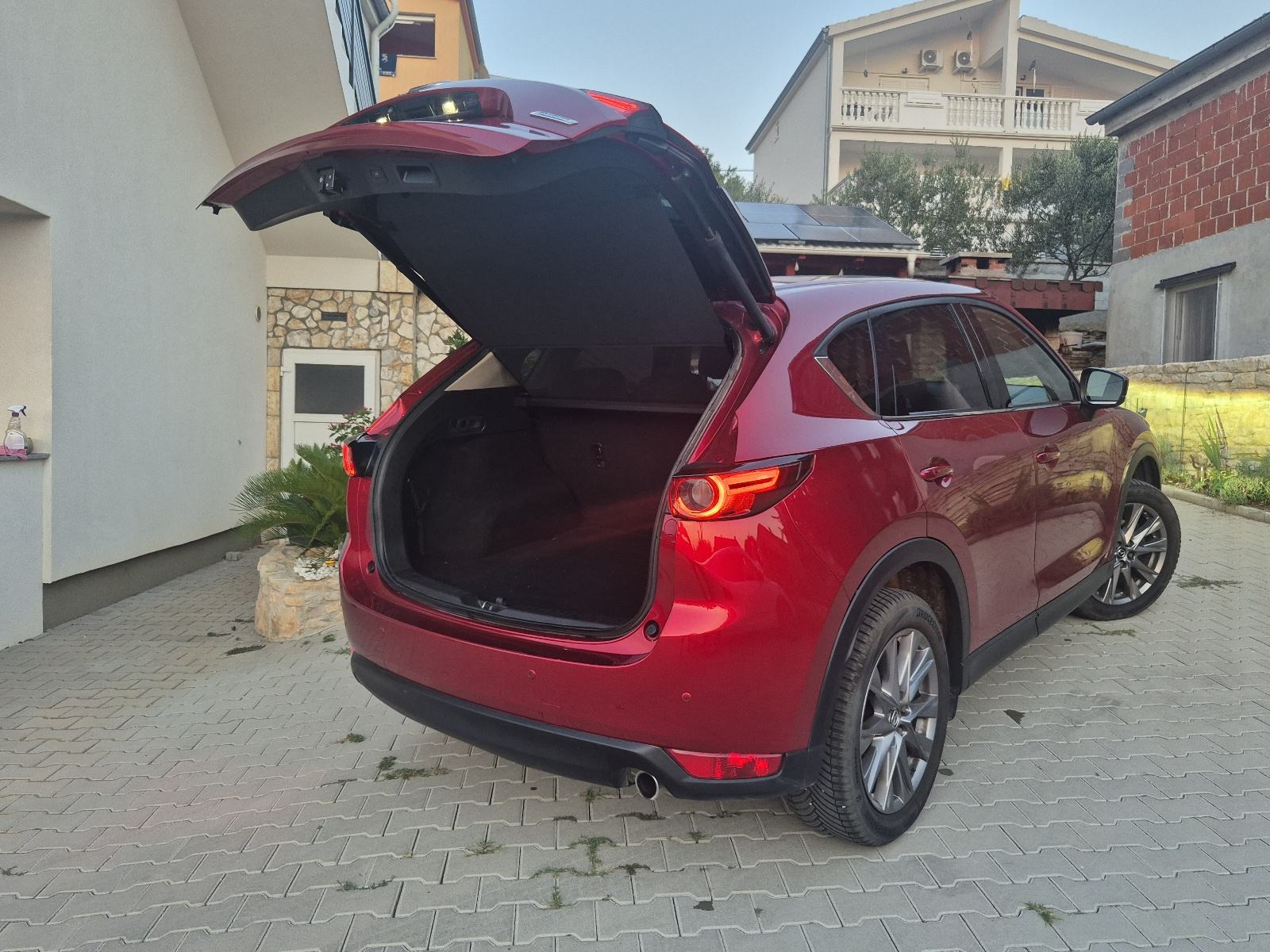 Mazda CX-5 CD184 automatik AWD, fotografija 13