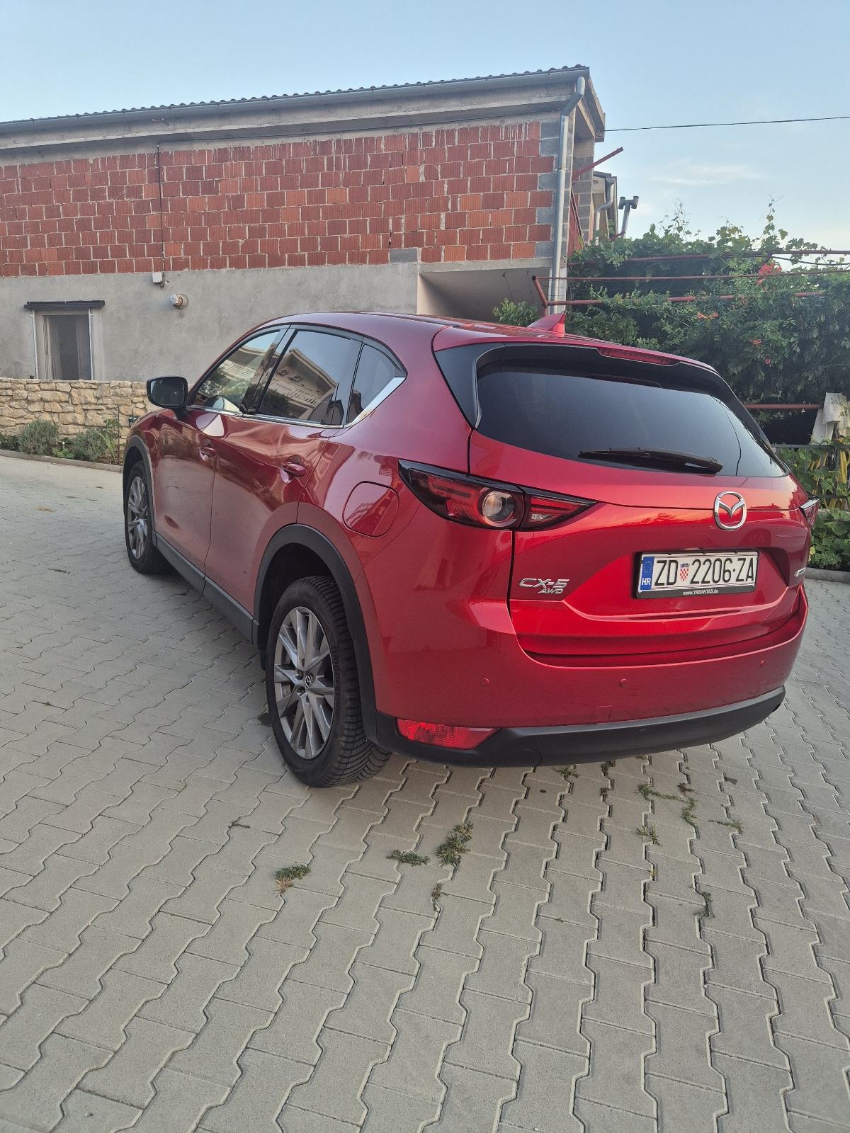 Mazda CX-5 CD184 automatik AWD, fotografija 16