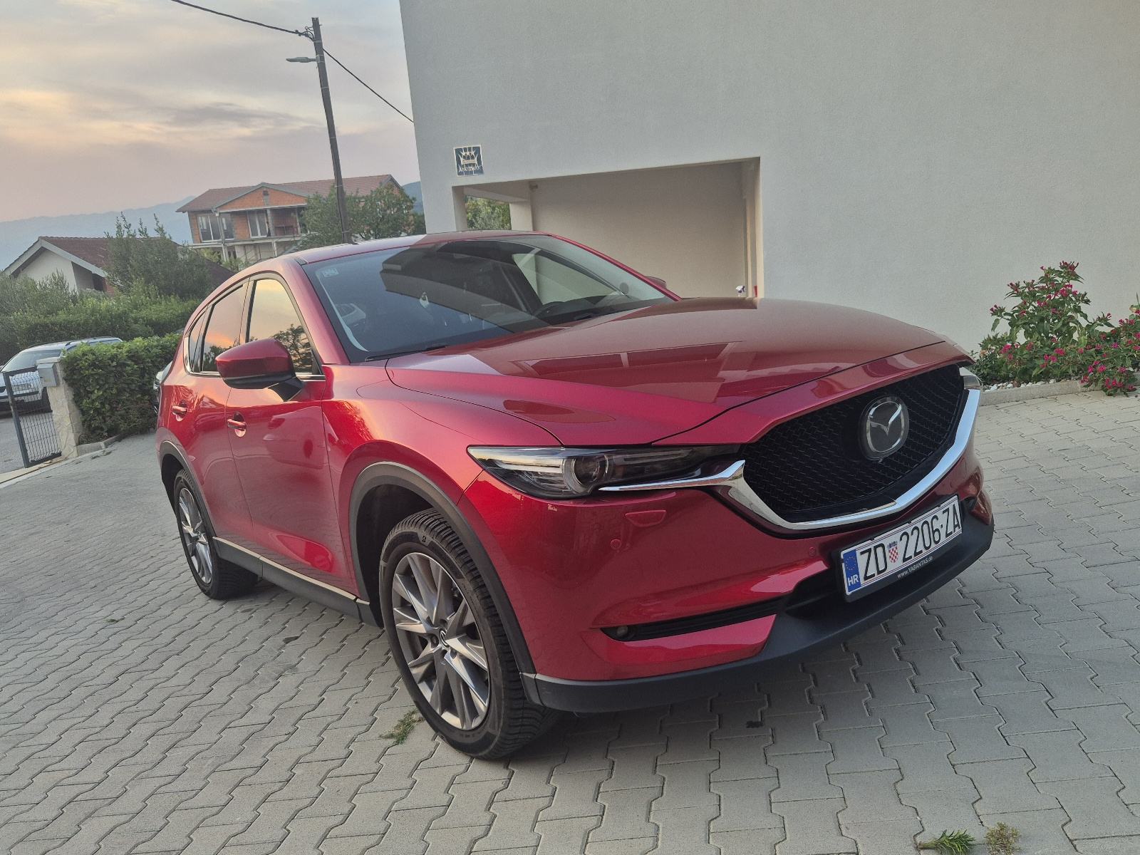 Mazda CX-5 CD184 automatik AWD, fotografija 17