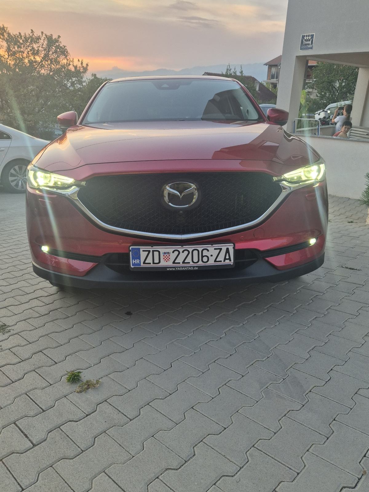 Mazda CX-5 CD184 automatik AWD, fotografija 19