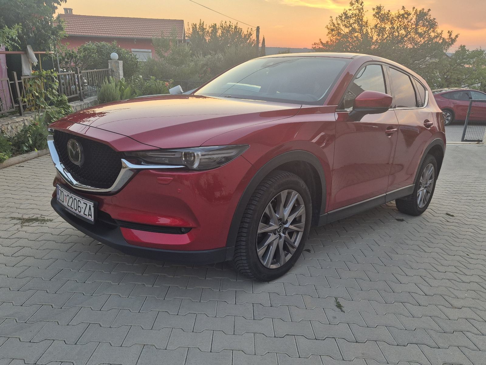 Mazda CX-5 CD184 automatik AWD, fotografija 18